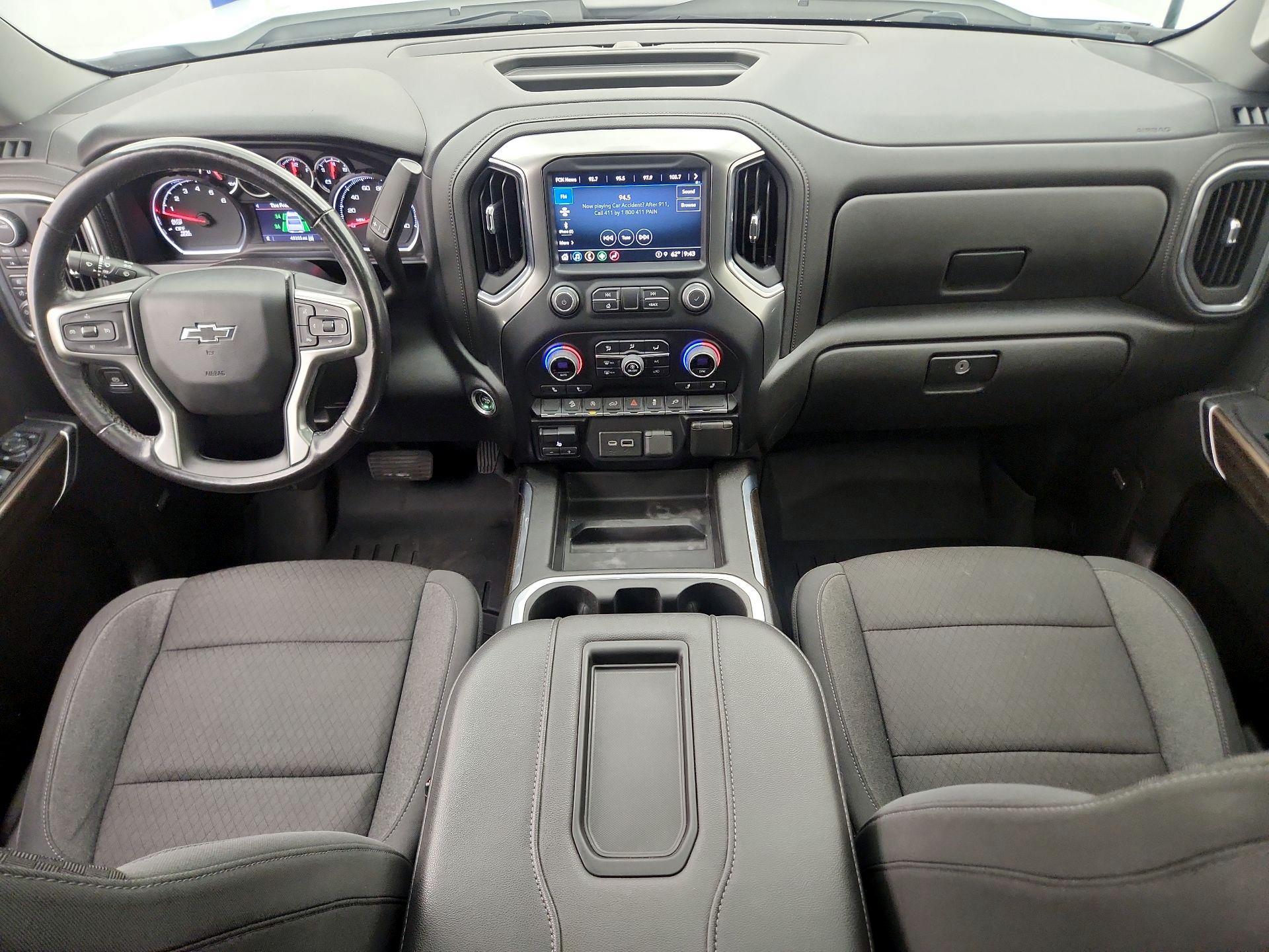 Thumbnail: 2022 Chevrolet Silverado 1500 - 9