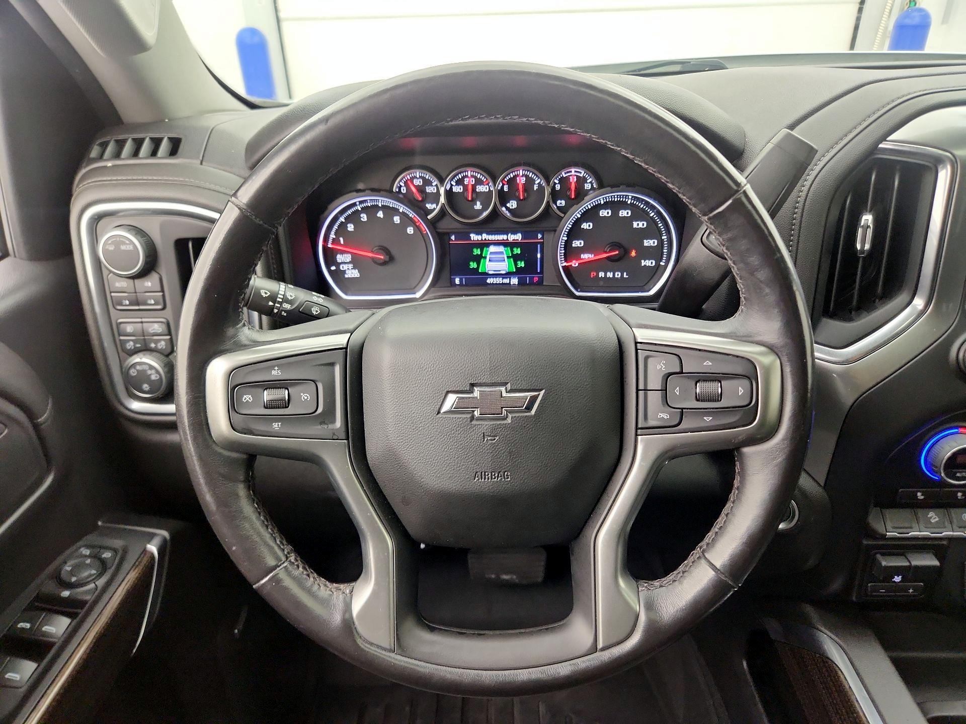 Thumbnail: 2022 Chevrolet Silverado 1500 - 10