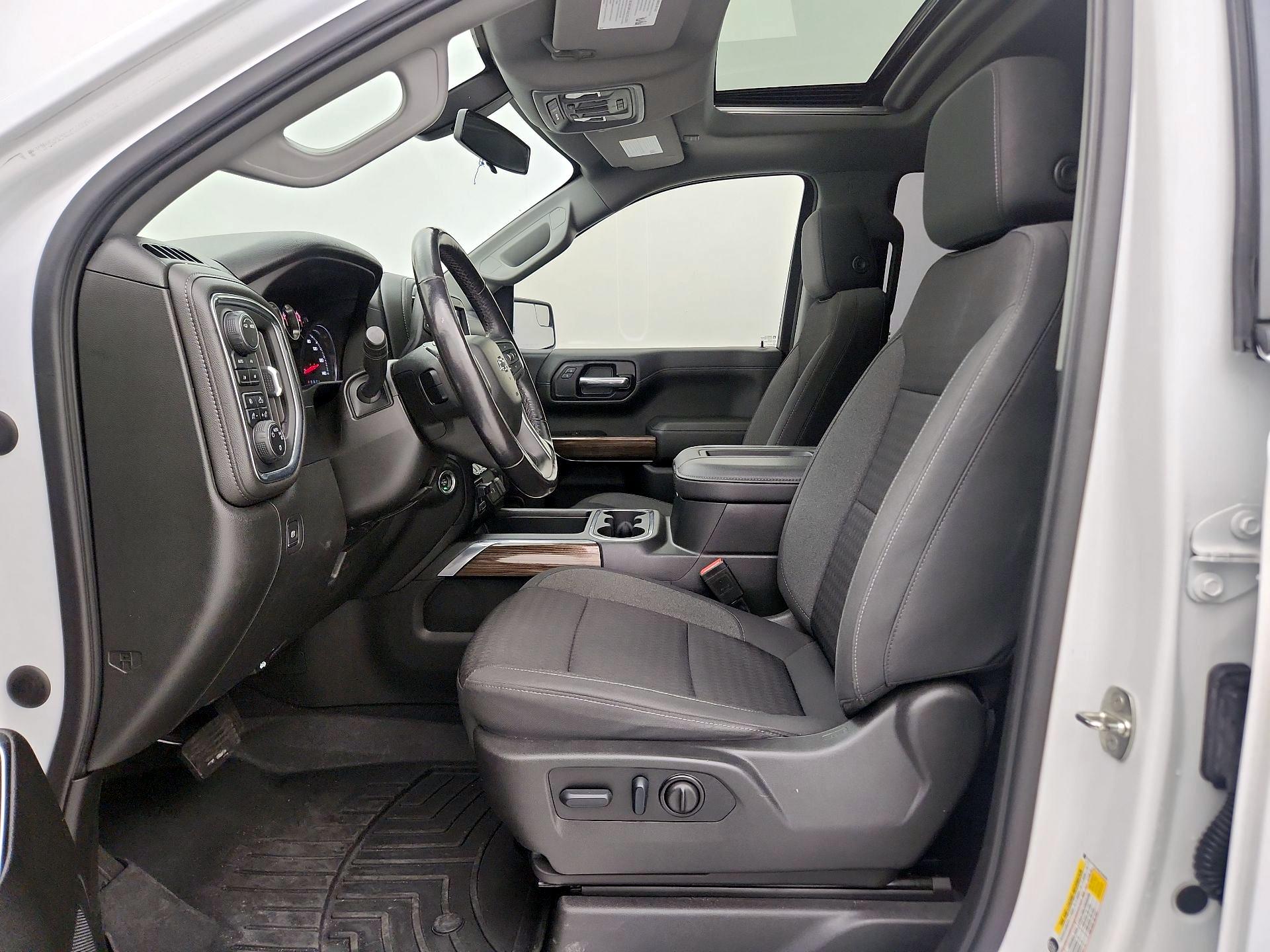 Thumbnail: 2022 Chevrolet Silverado 1500 - 11