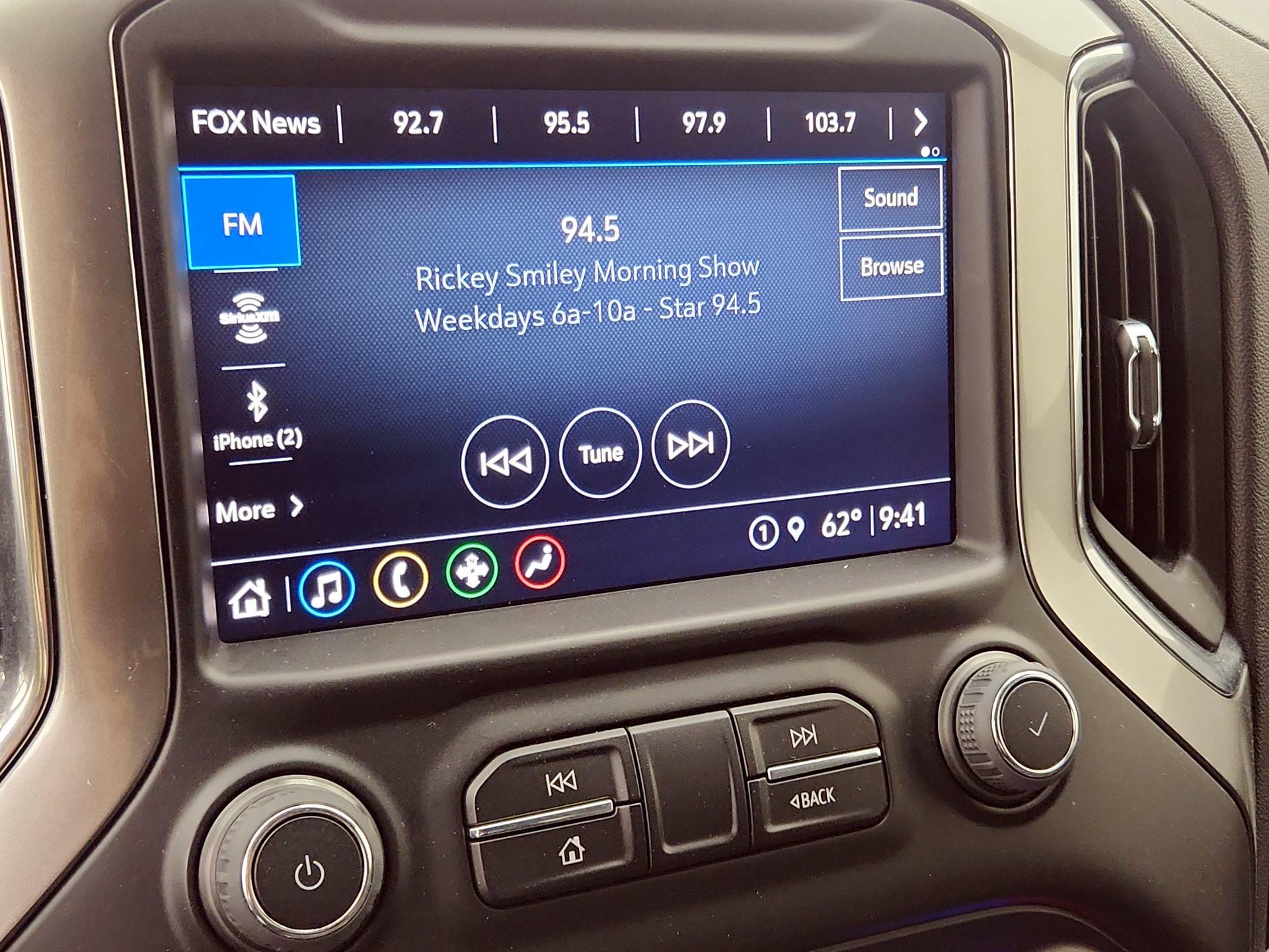 Thumbnail: 2022 Chevrolet Silverado 1500 - 15