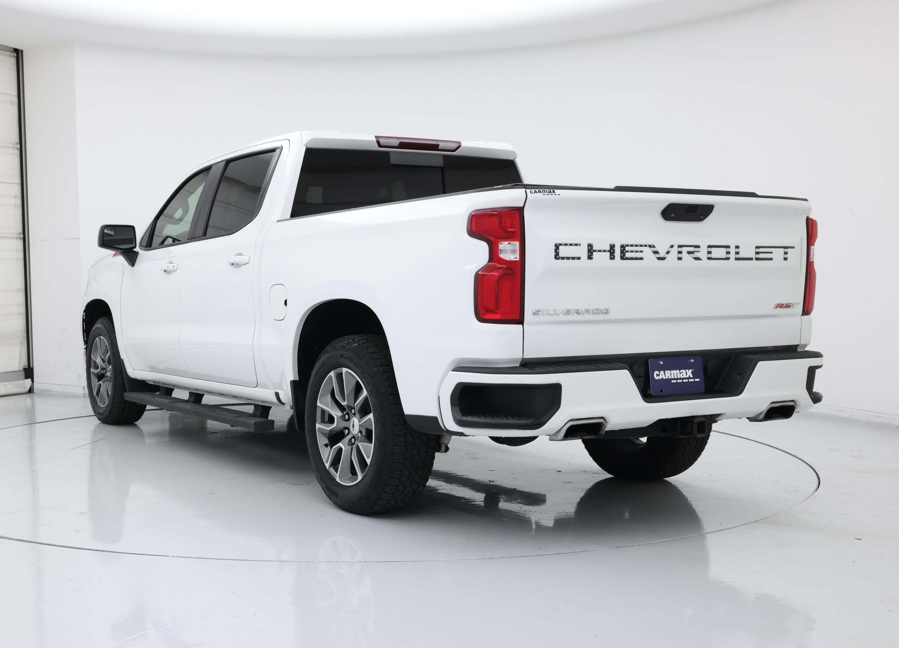 Thumbnail: 2022 Chevrolet Silverado 1500 - 2