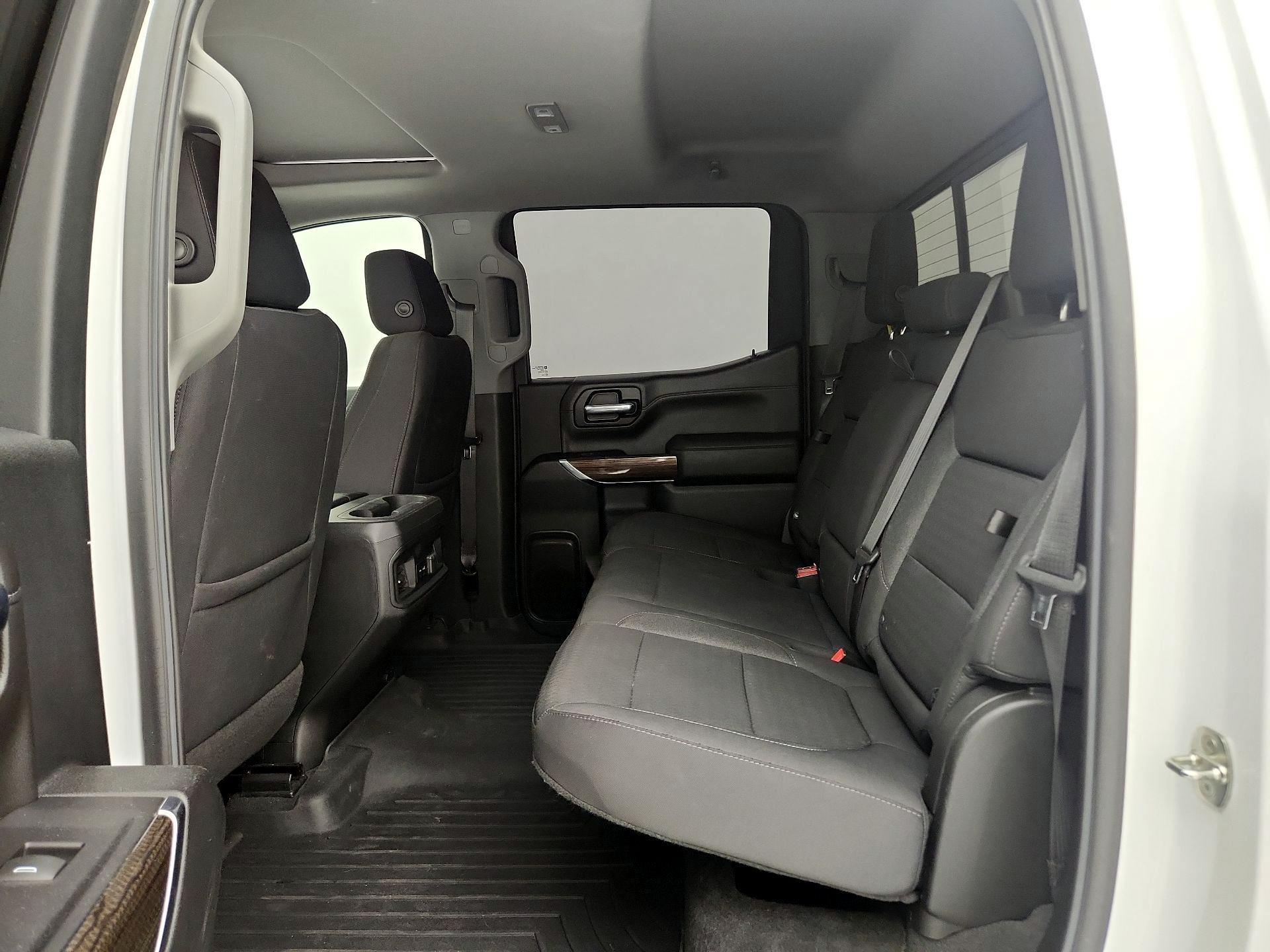 Thumbnail: 2022 Chevrolet Silverado 1500 - 20