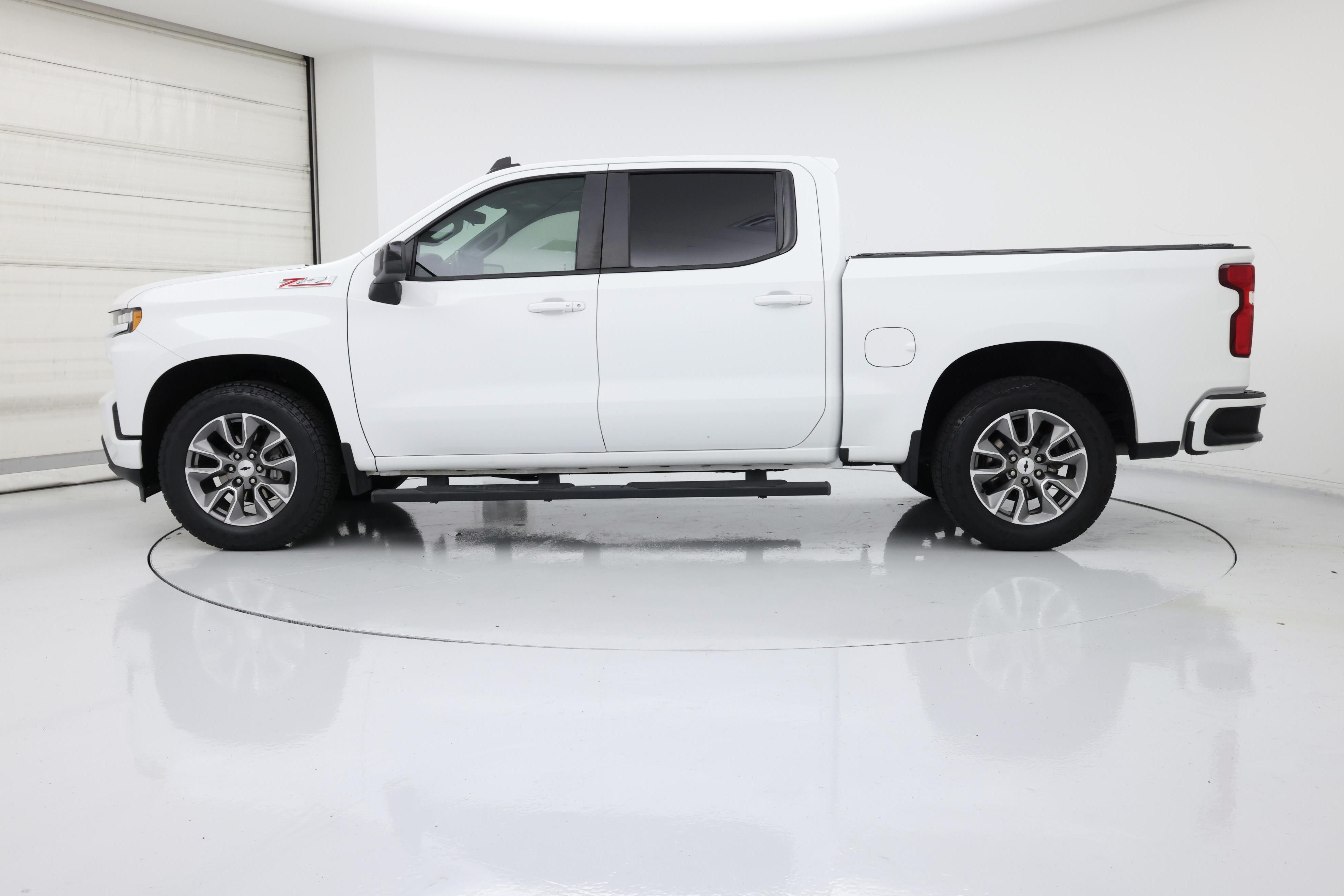 Thumbnail: 2022 Chevrolet Silverado 1500 - 3