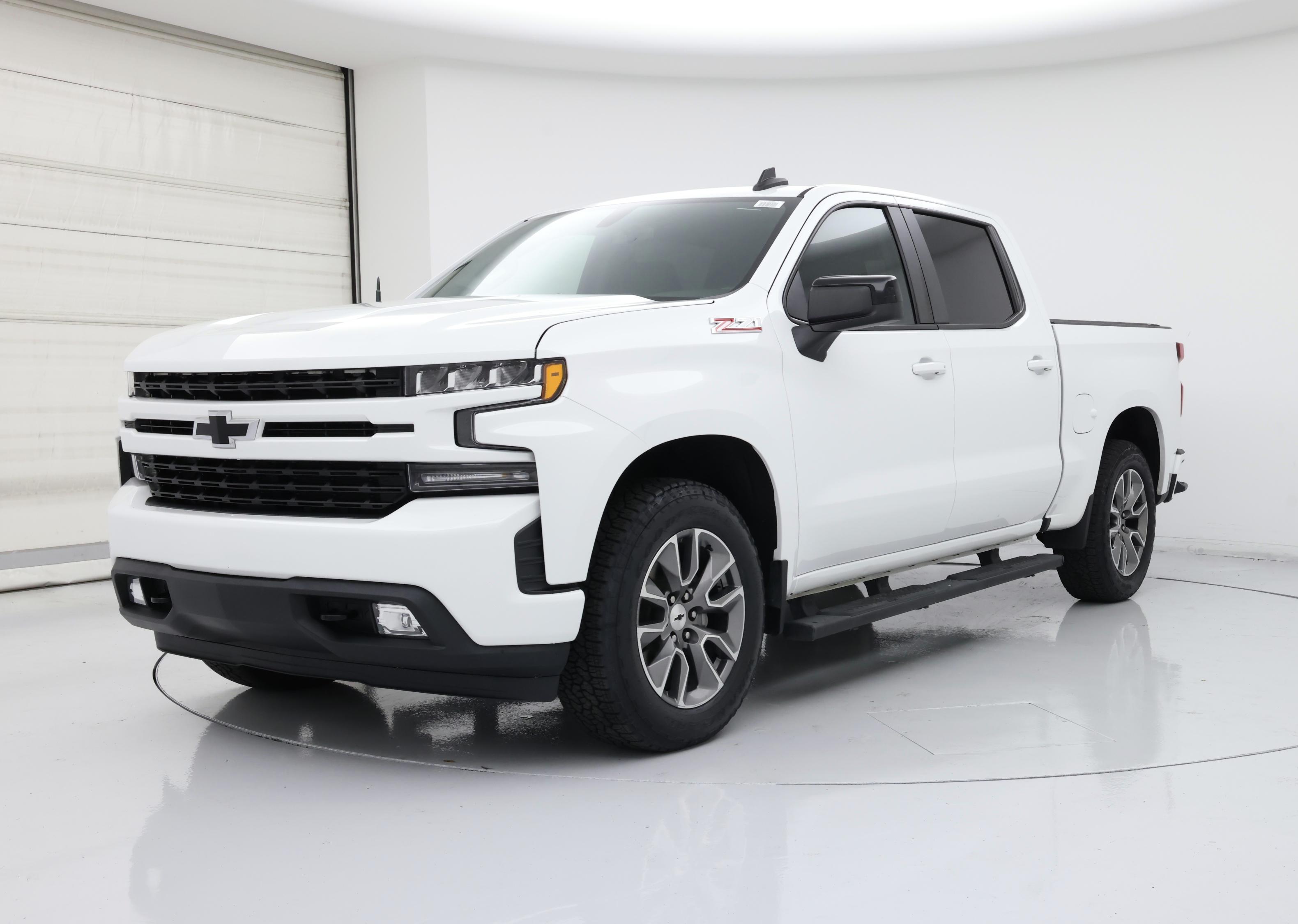 Thumbnail: 2022 Chevrolet Silverado 1500 - 4