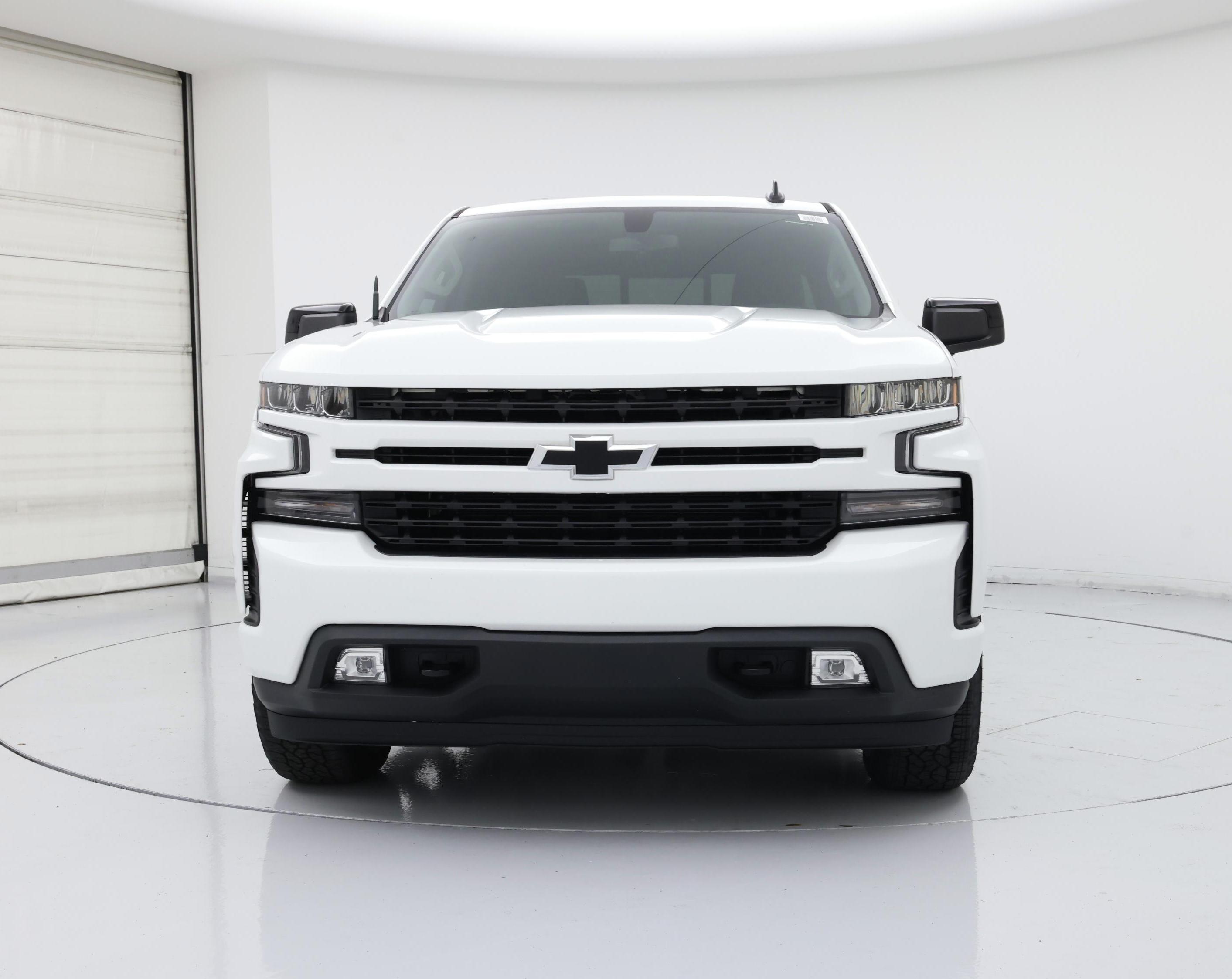 Thumbnail: 2022 Chevrolet Silverado 1500 - 5