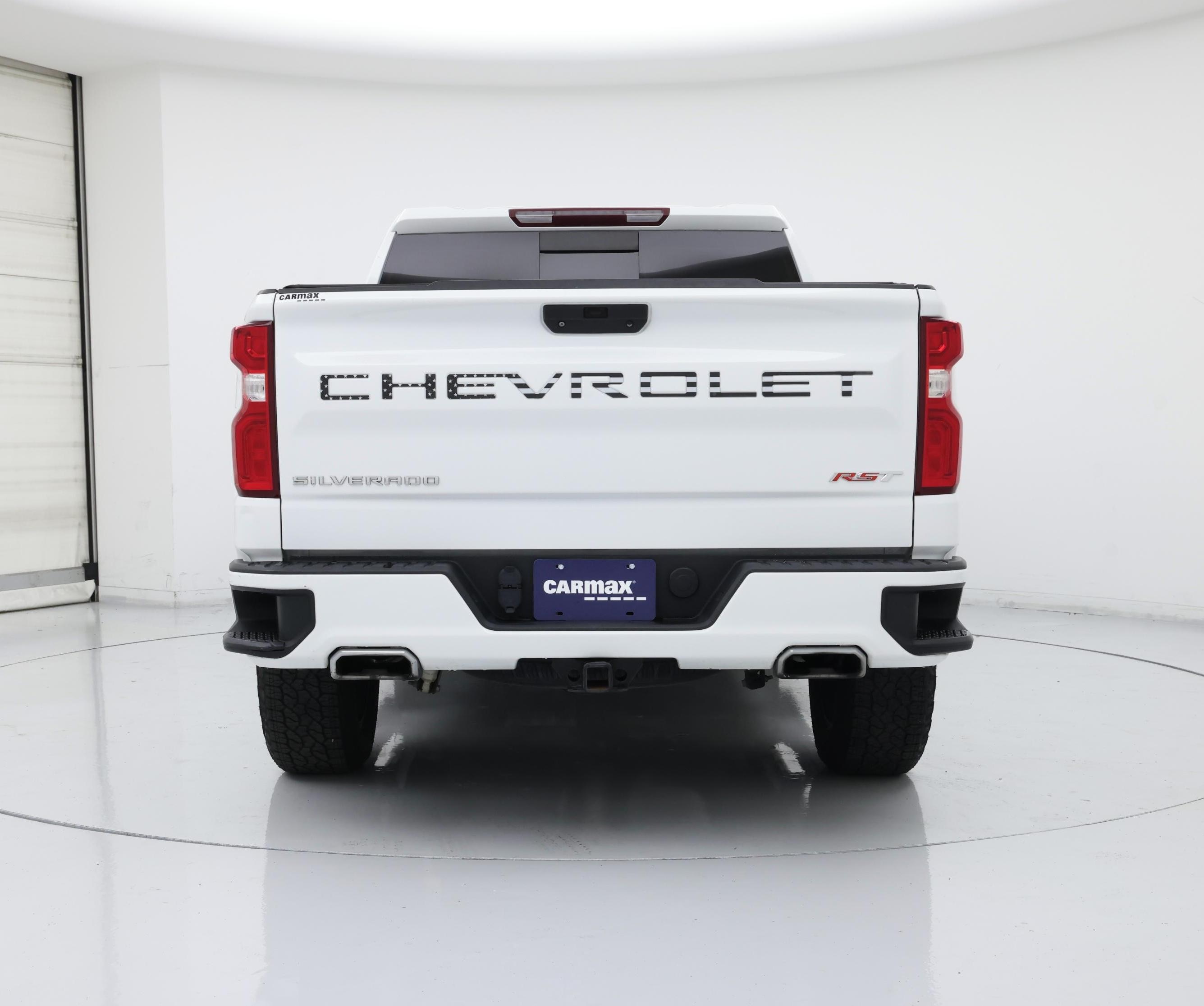 Thumbnail: 2022 Chevrolet Silverado 1500 - 6