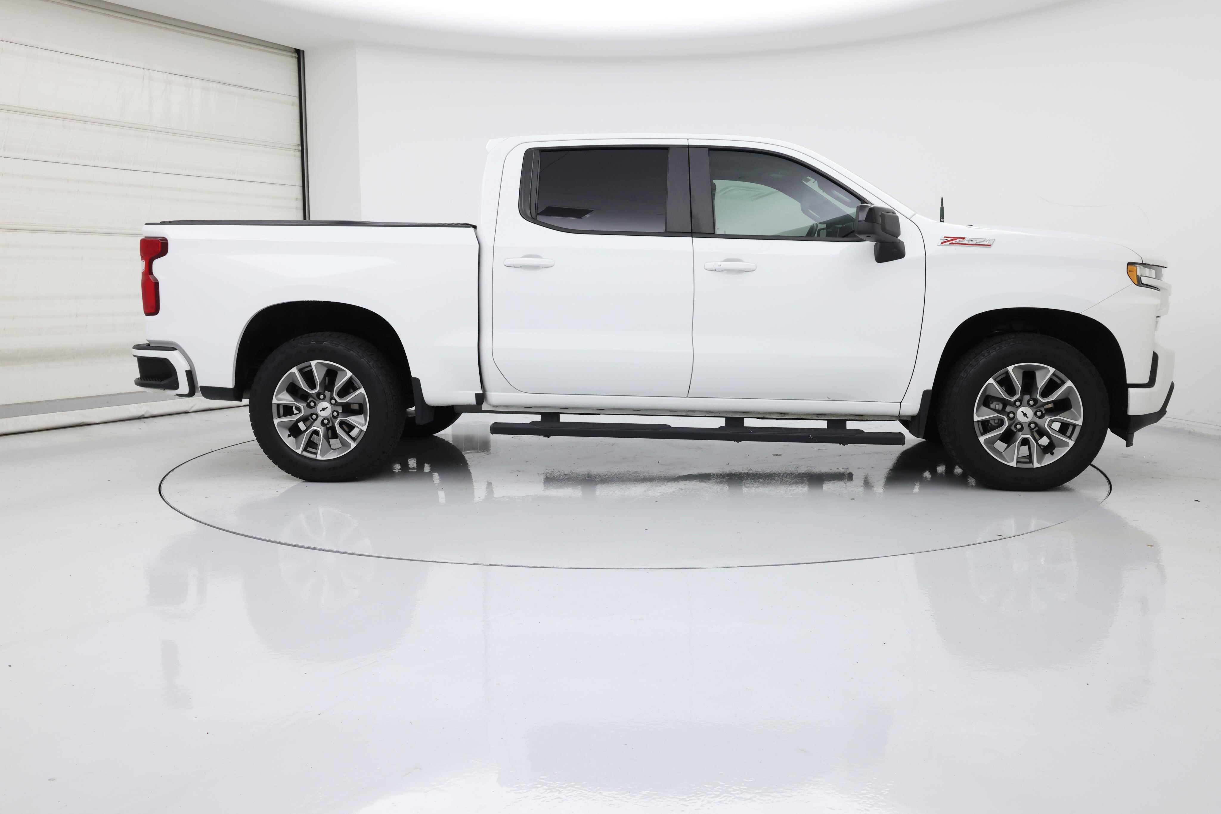 Thumbnail: 2022 Chevrolet Silverado 1500 - 7