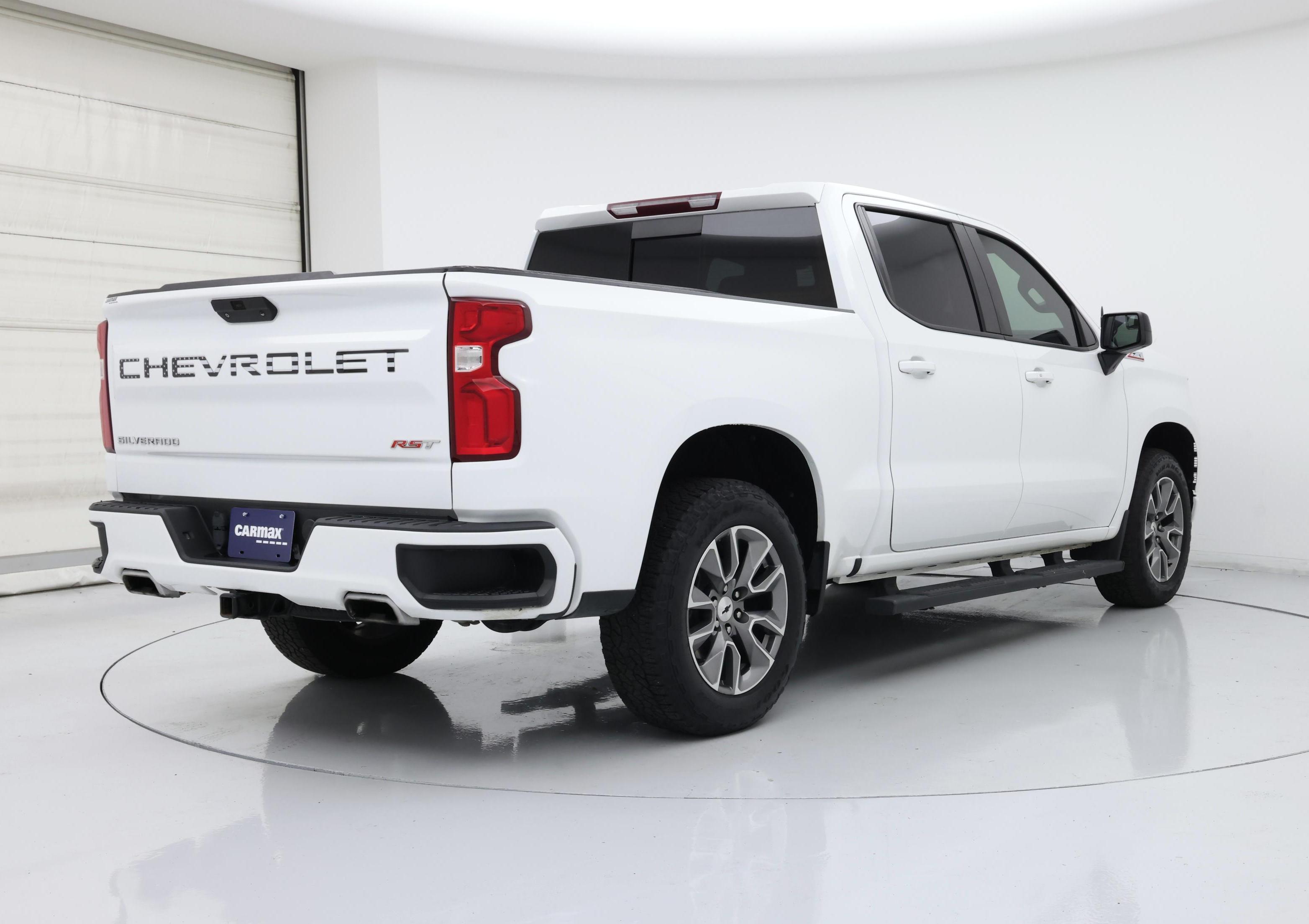 Thumbnail: 2022 Chevrolet Silverado 1500 - 8
