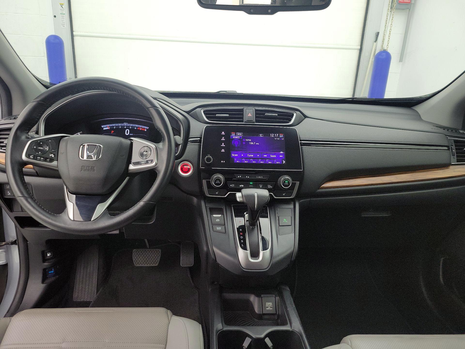 Thumbnail: 2018 Honda CR-V - 9
