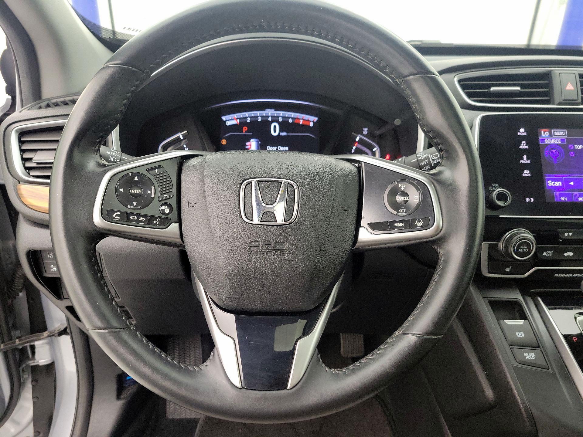 Thumbnail: 2018 Honda CR-V - 10