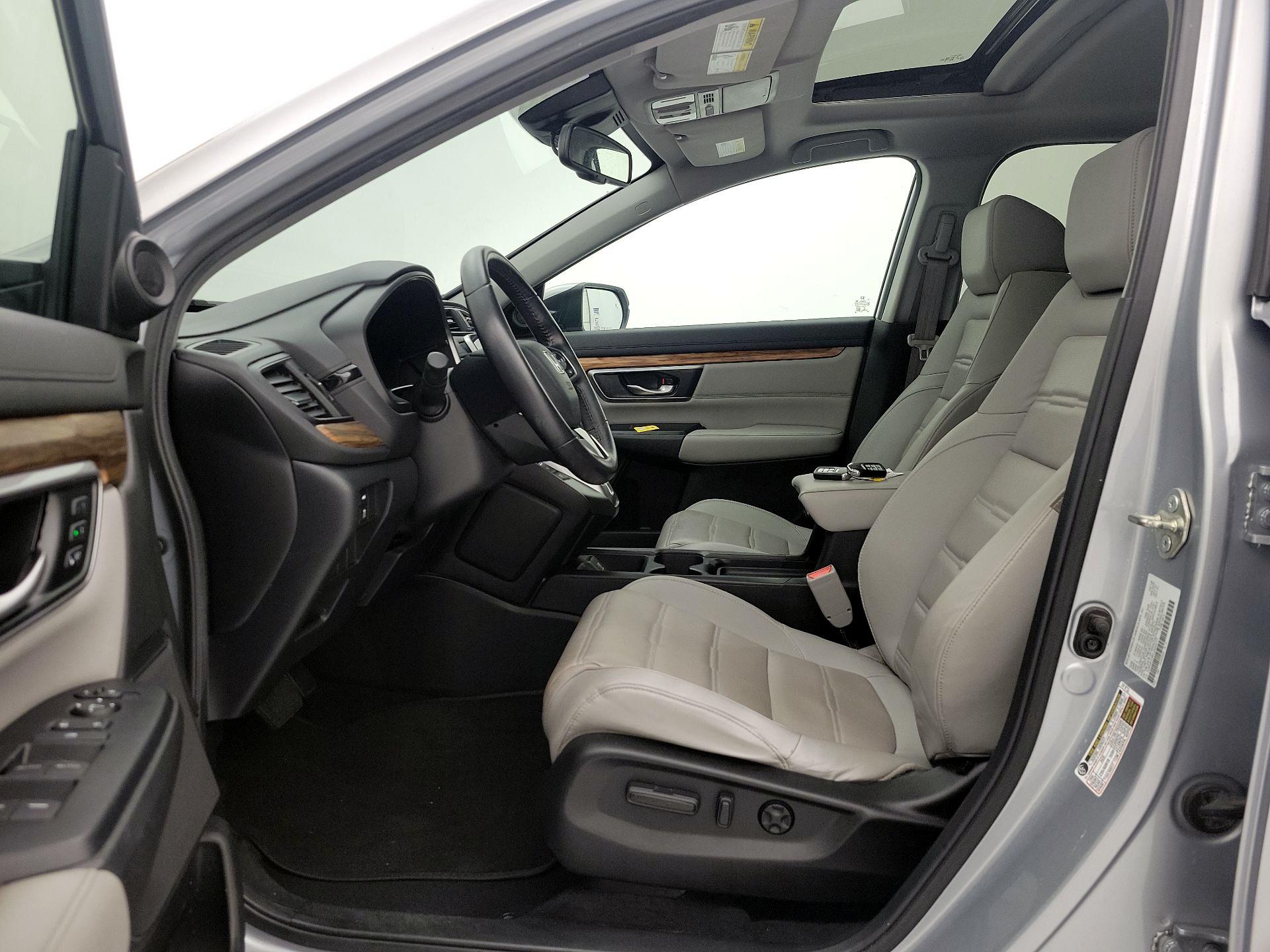 Thumbnail: 2018 Honda CR-V - 11