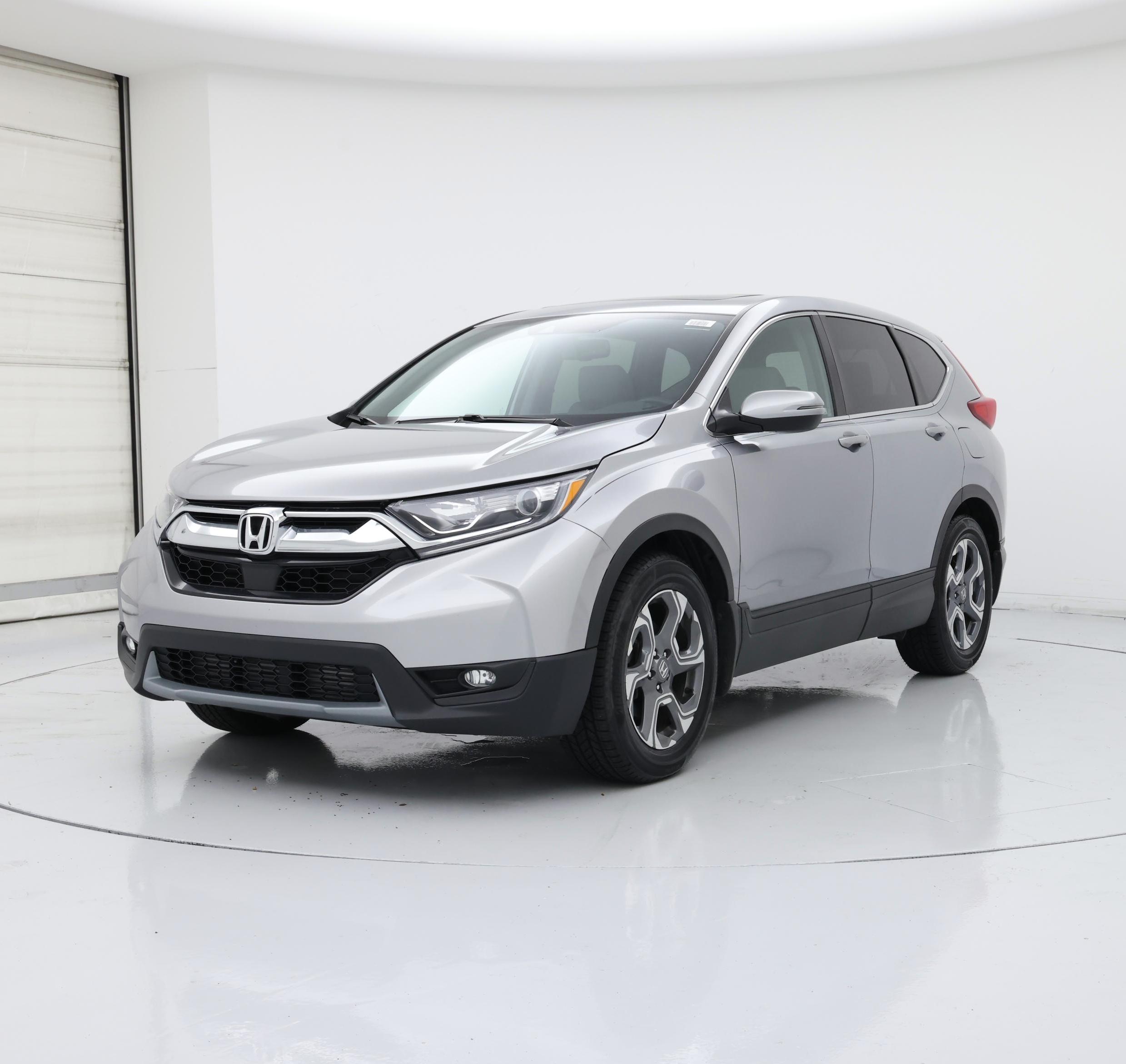 Thumbnail: 2018 Honda CR-V - 4