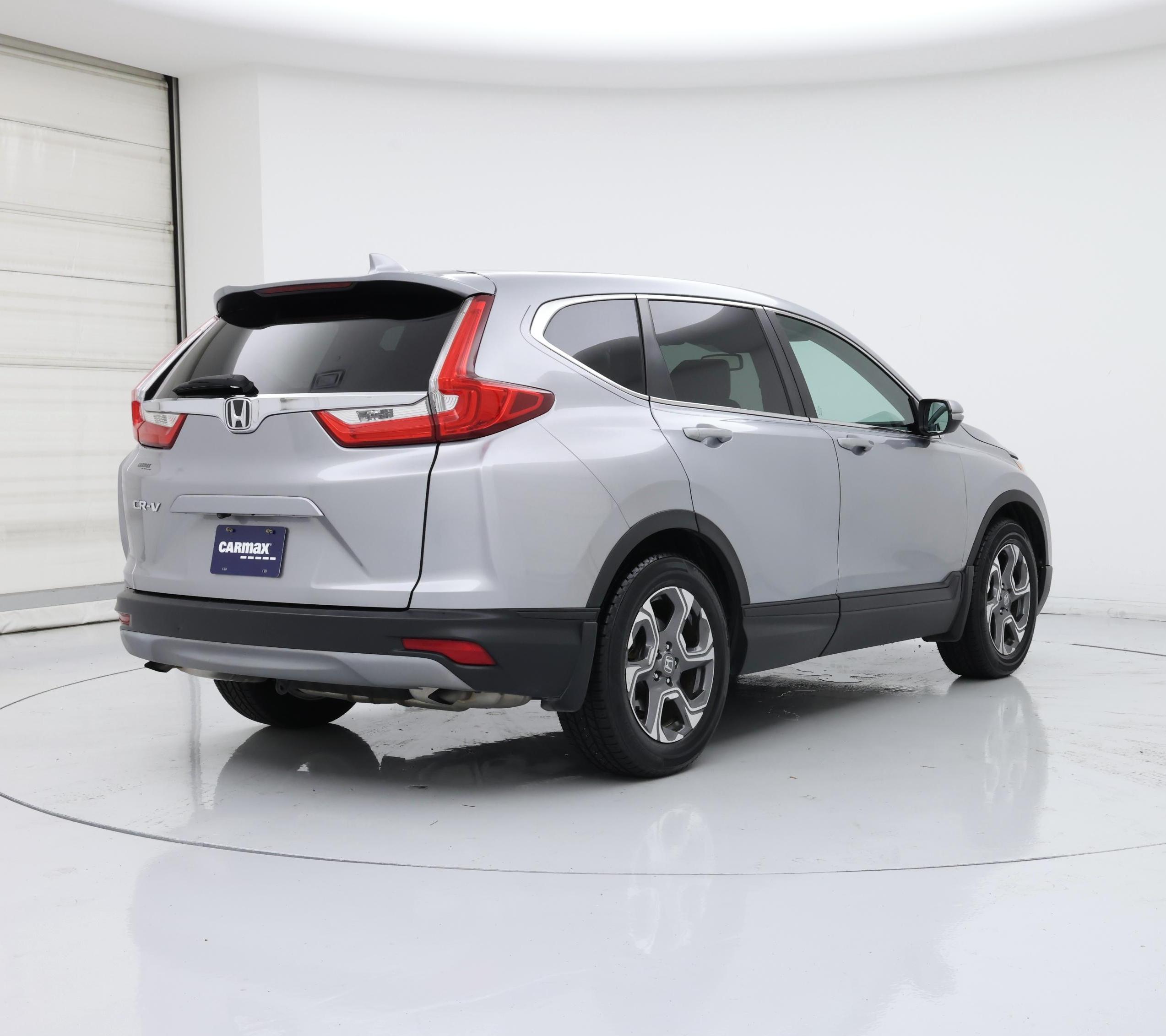 Thumbnail: 2018 Honda CR-V - 8