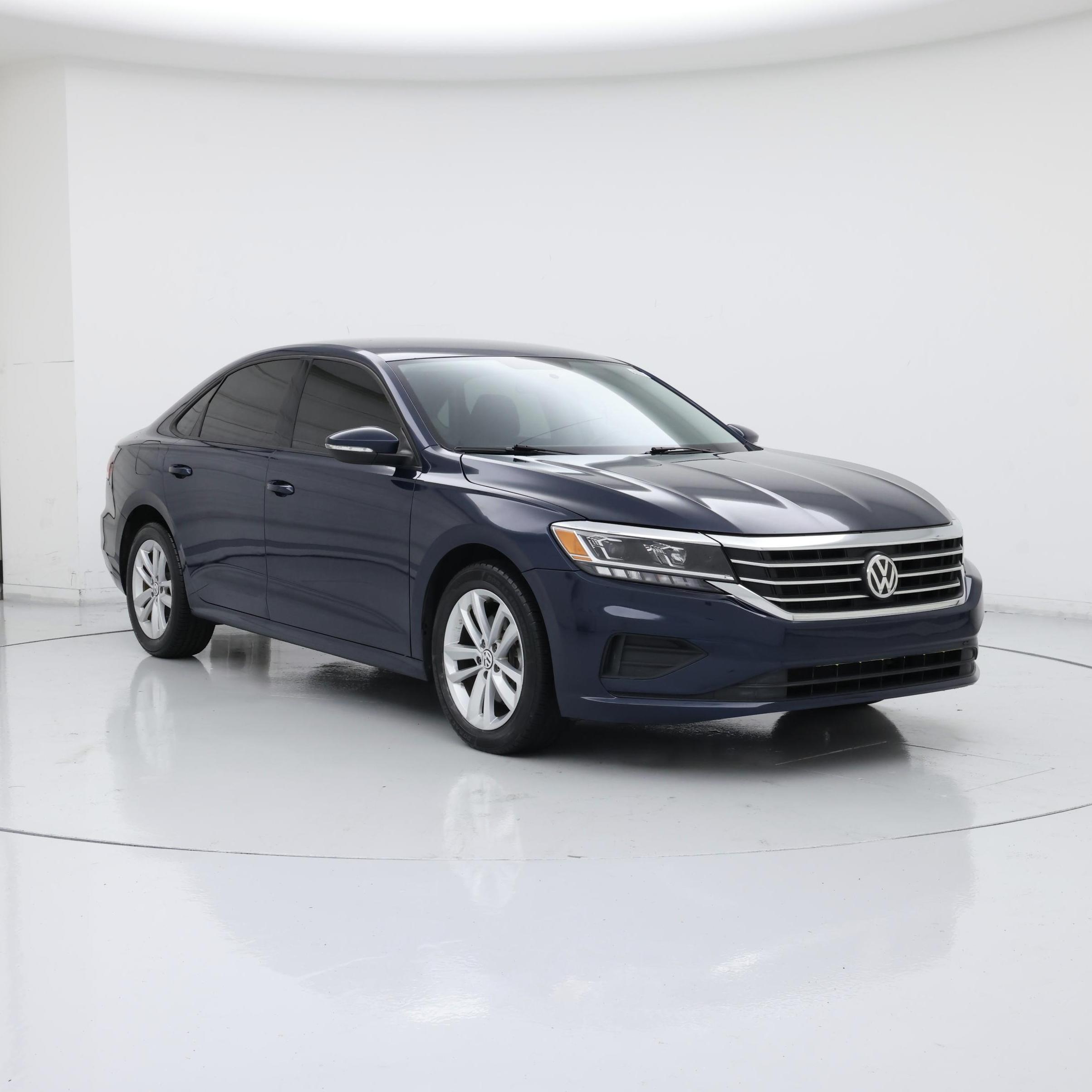 Thumbnail: 2020 Volkswagen Passat - 1