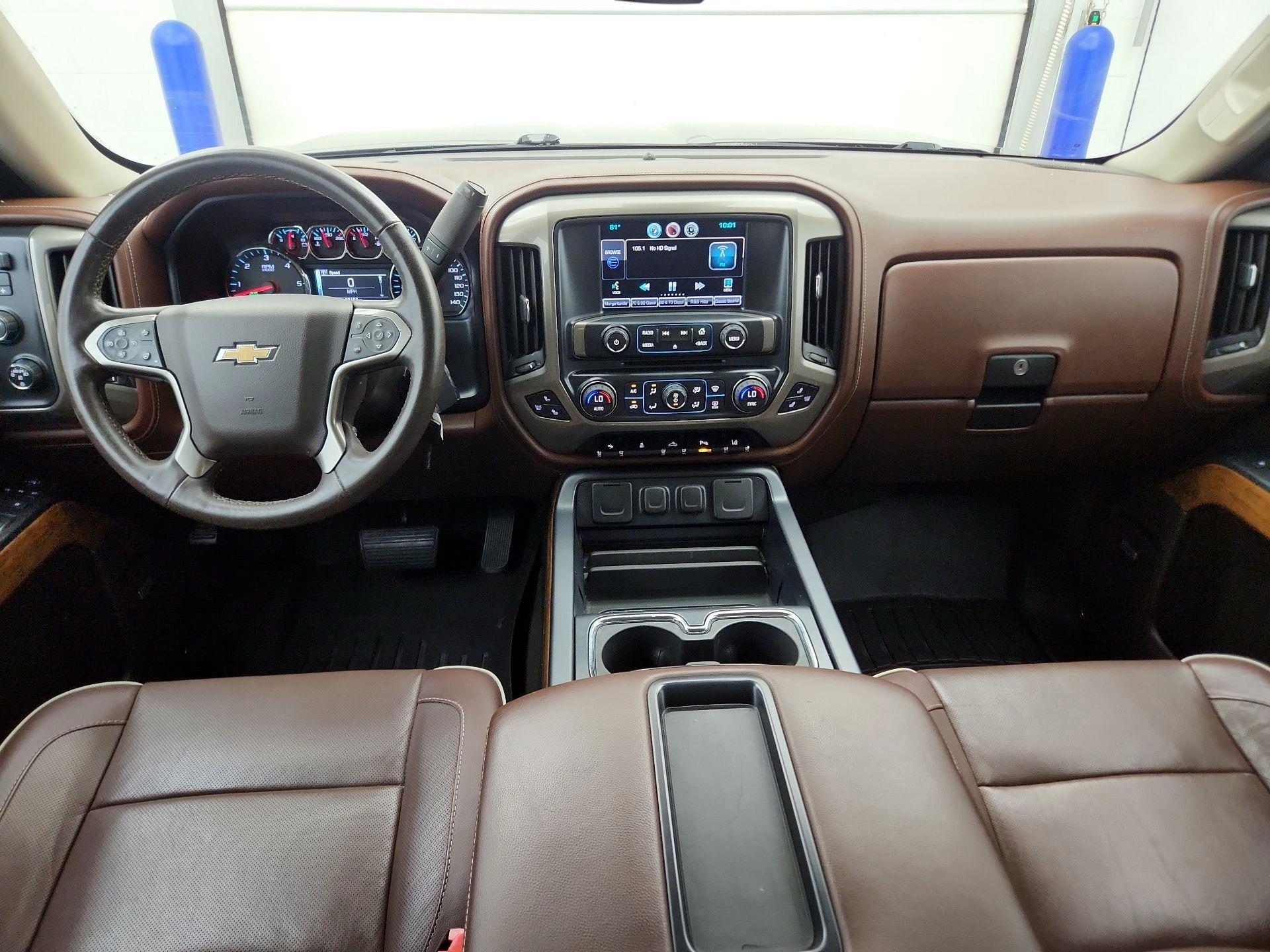 Thumbnail: 2014 Chevrolet Silverado 1500 - 9