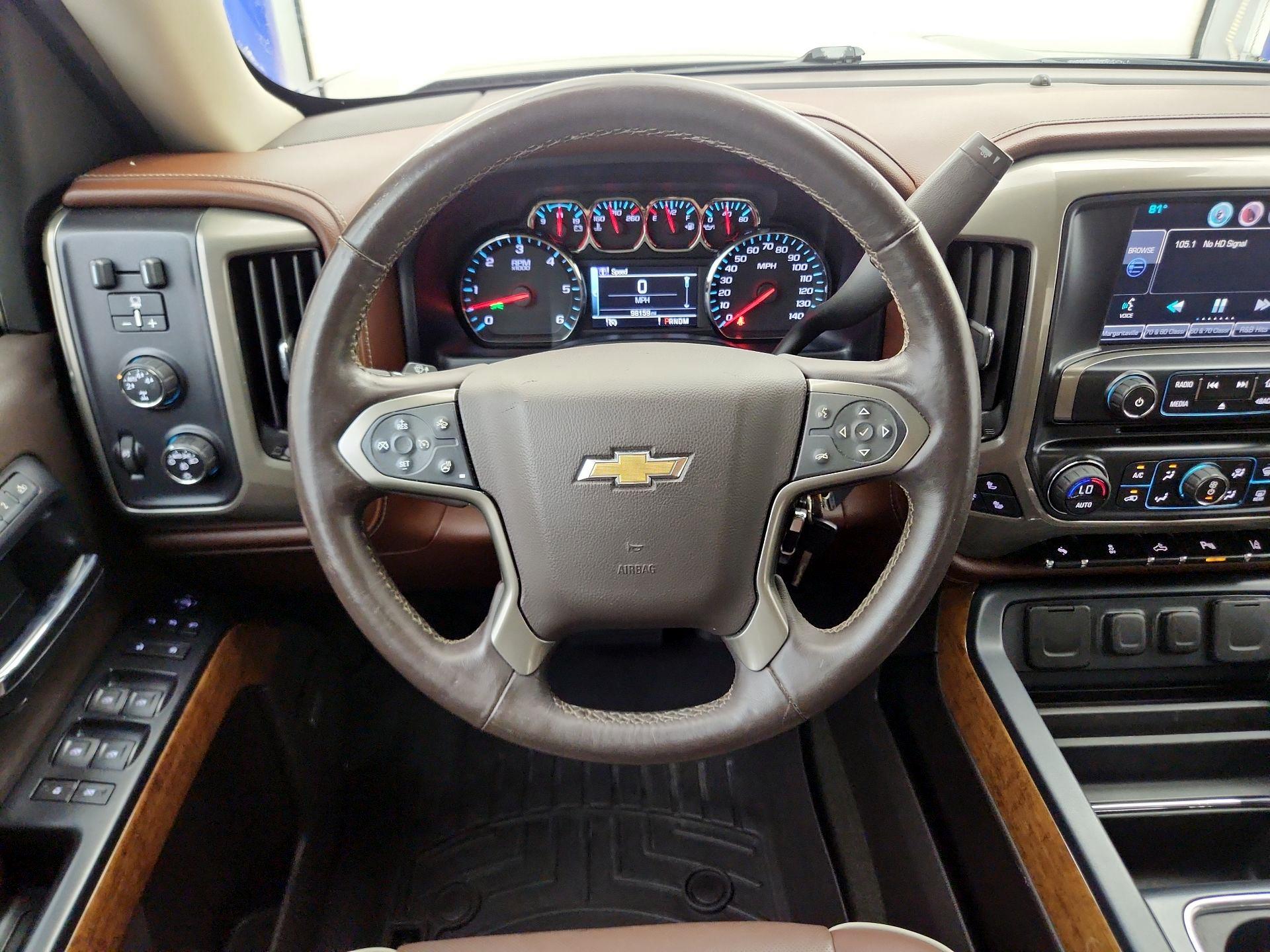 Thumbnail: 2014 Chevrolet Silverado 1500 - 10