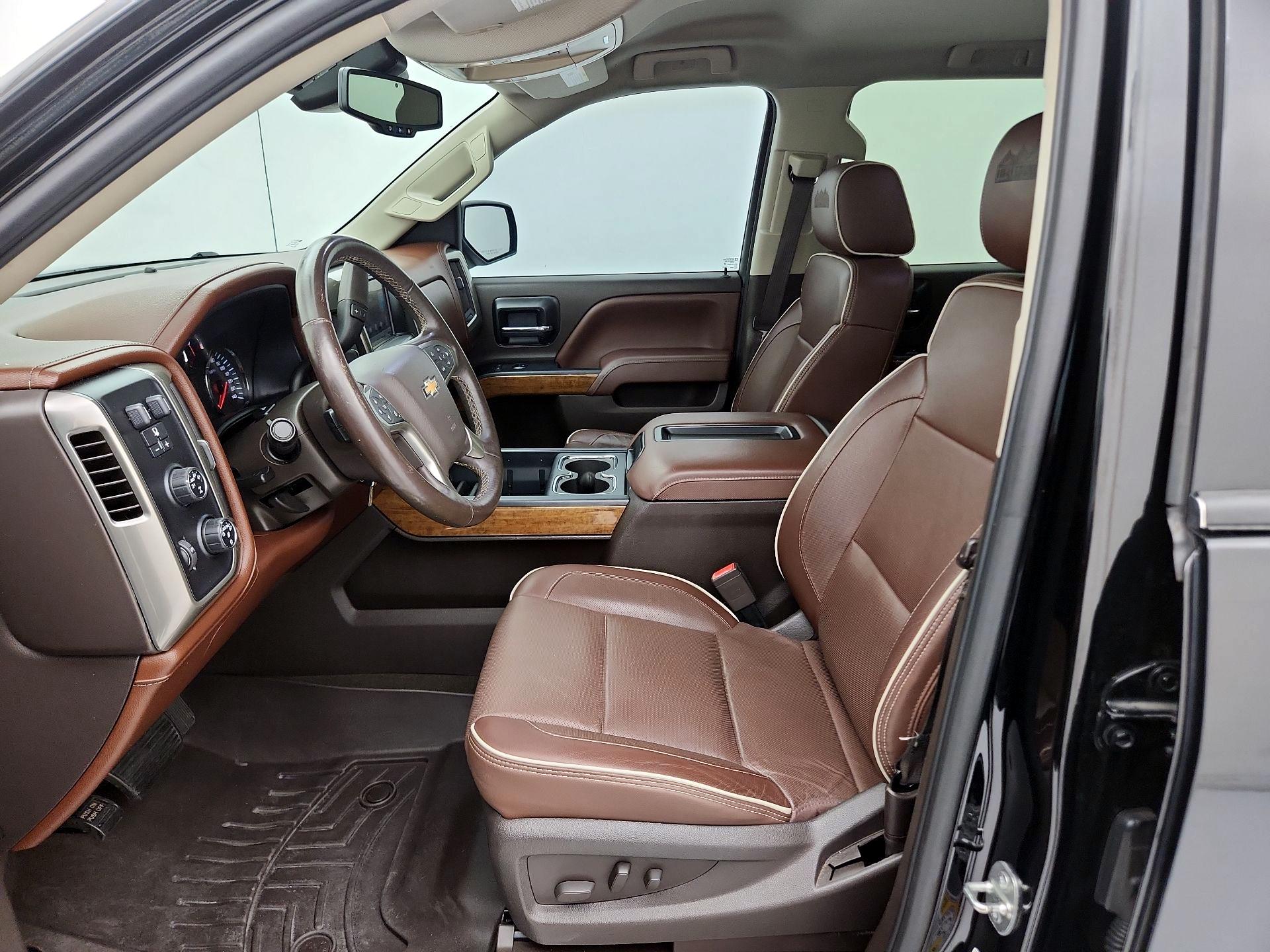 Thumbnail: 2014 Chevrolet Silverado 1500 - 11
