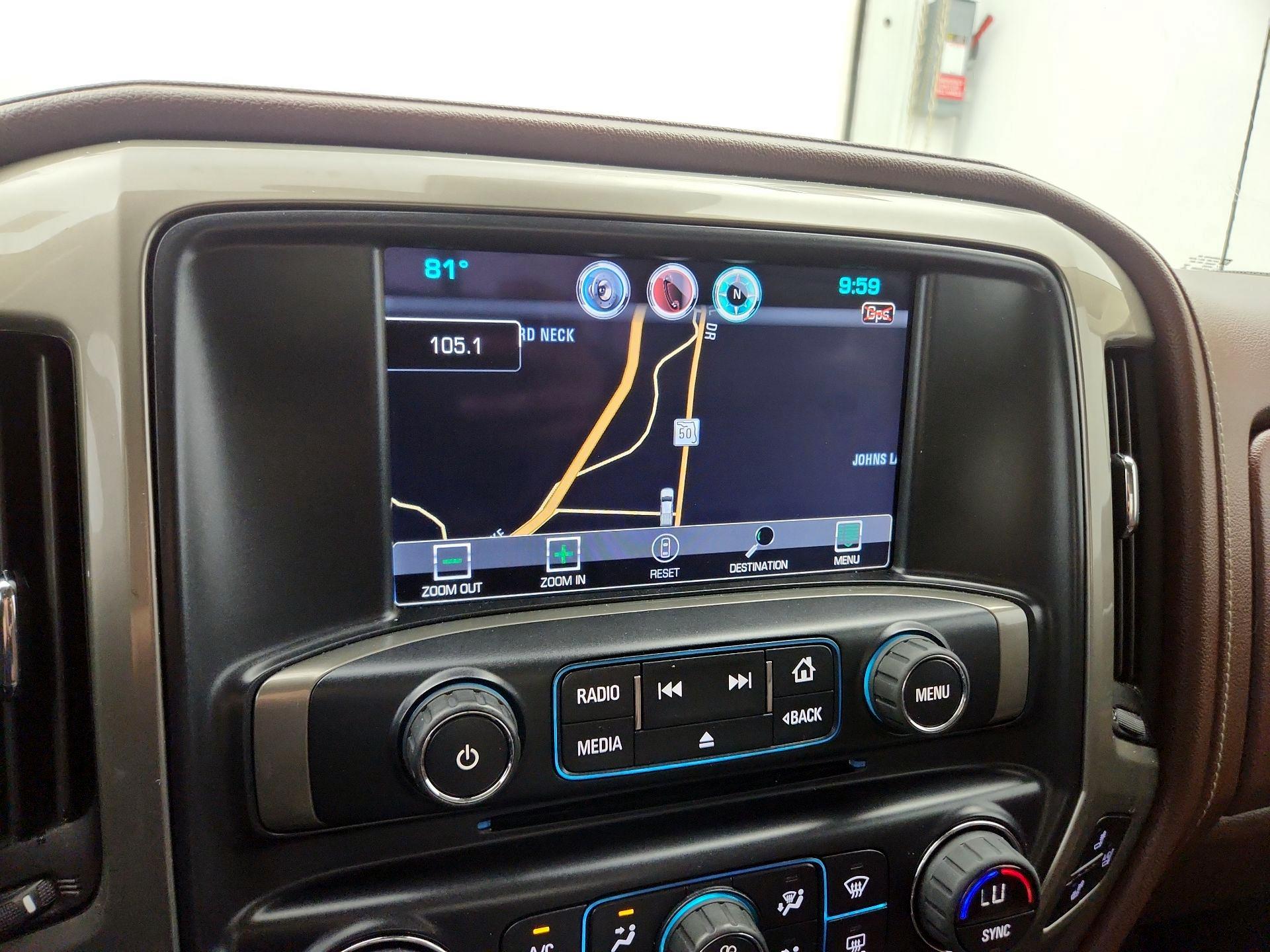 Thumbnail: 2014 Chevrolet Silverado 1500 - 14