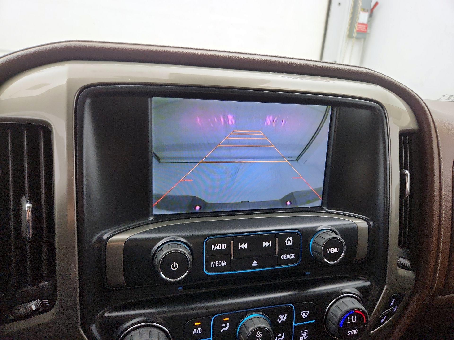 Thumbnail: 2014 Chevrolet Silverado 1500 - 15