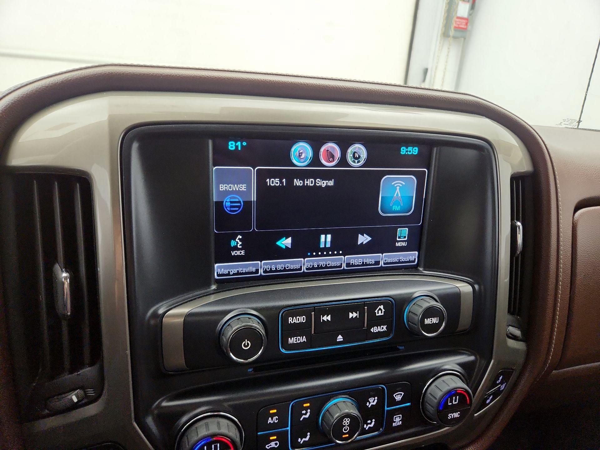 Thumbnail: 2014 Chevrolet Silverado 1500 - 16