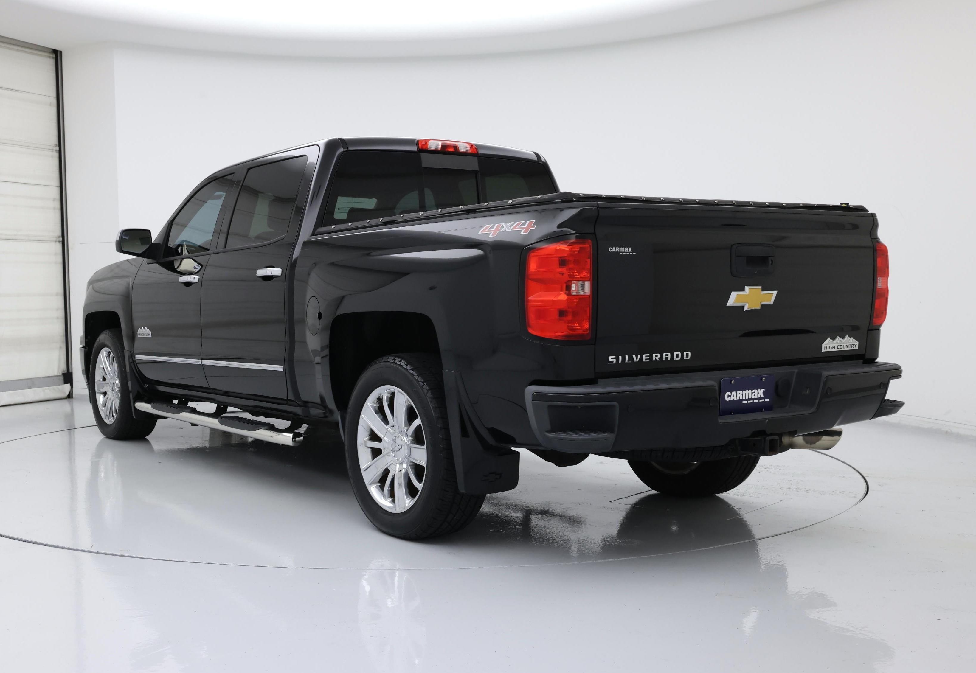 Thumbnail: 2014 Chevrolet Silverado 1500 - 2