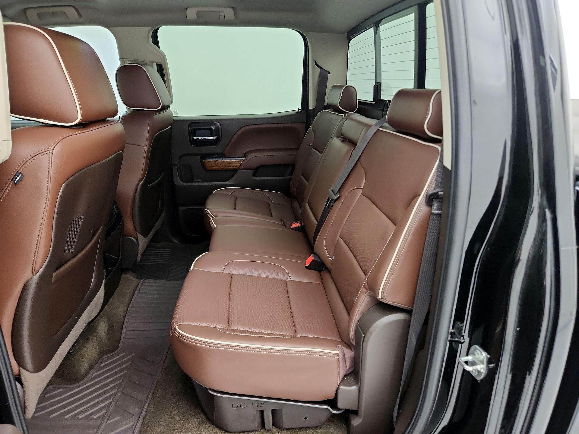 Thumbnail: 2014 Chevrolet Silverado 1500 - 20