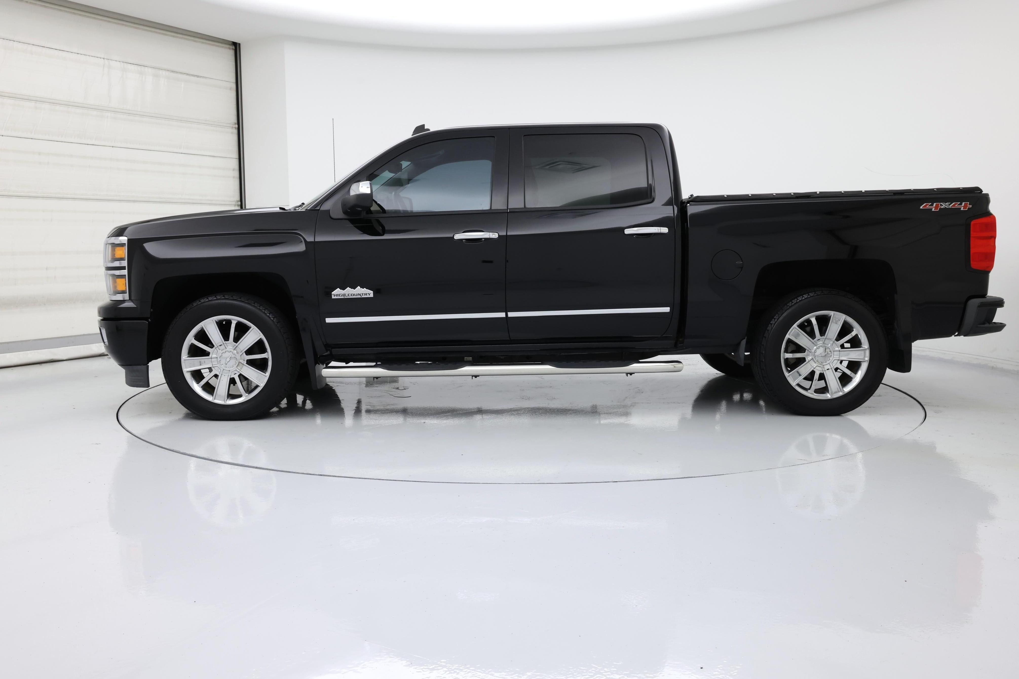 Thumbnail: 2014 Chevrolet Silverado 1500 - 3