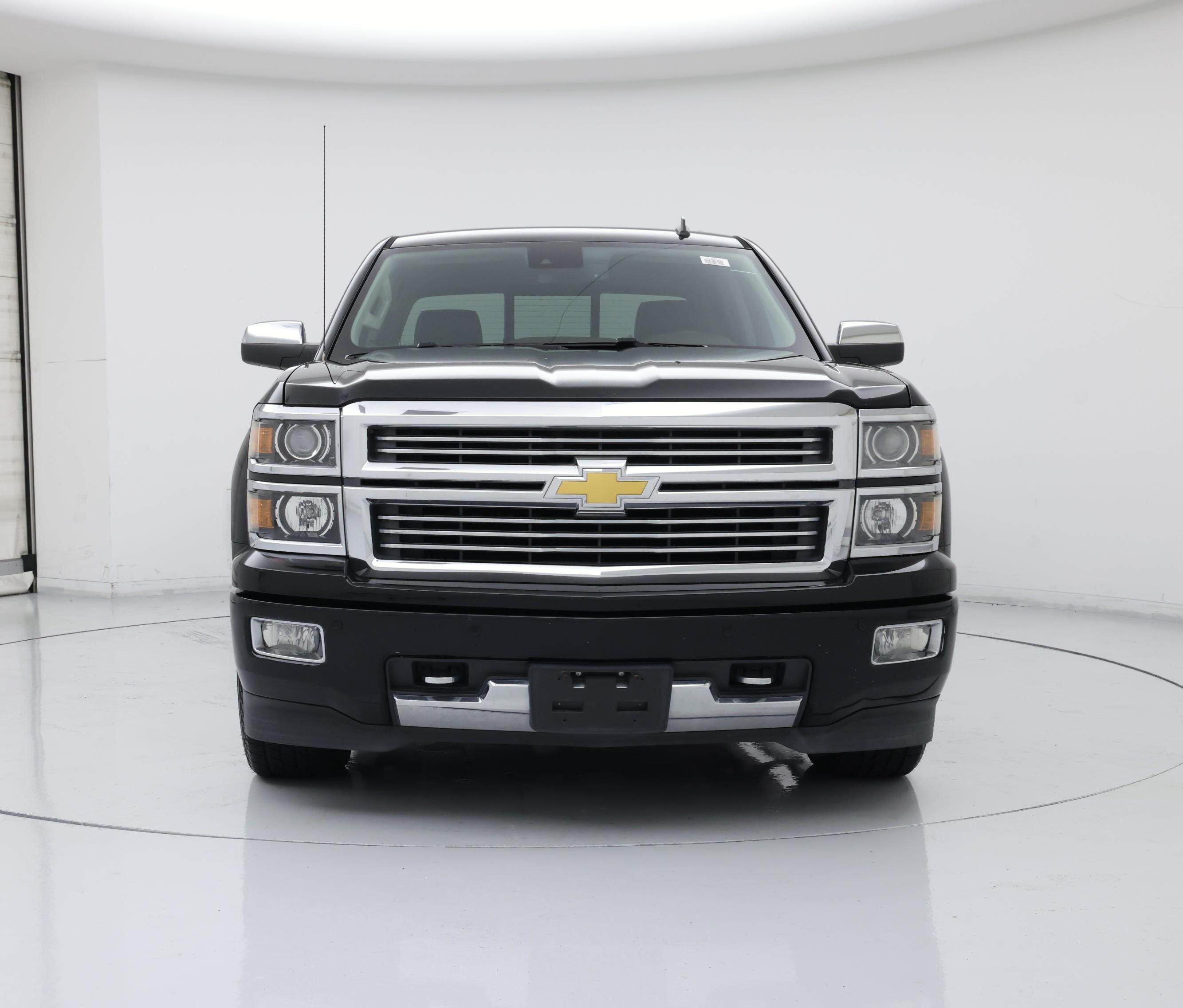 Thumbnail: 2014 Chevrolet Silverado 1500 - 5