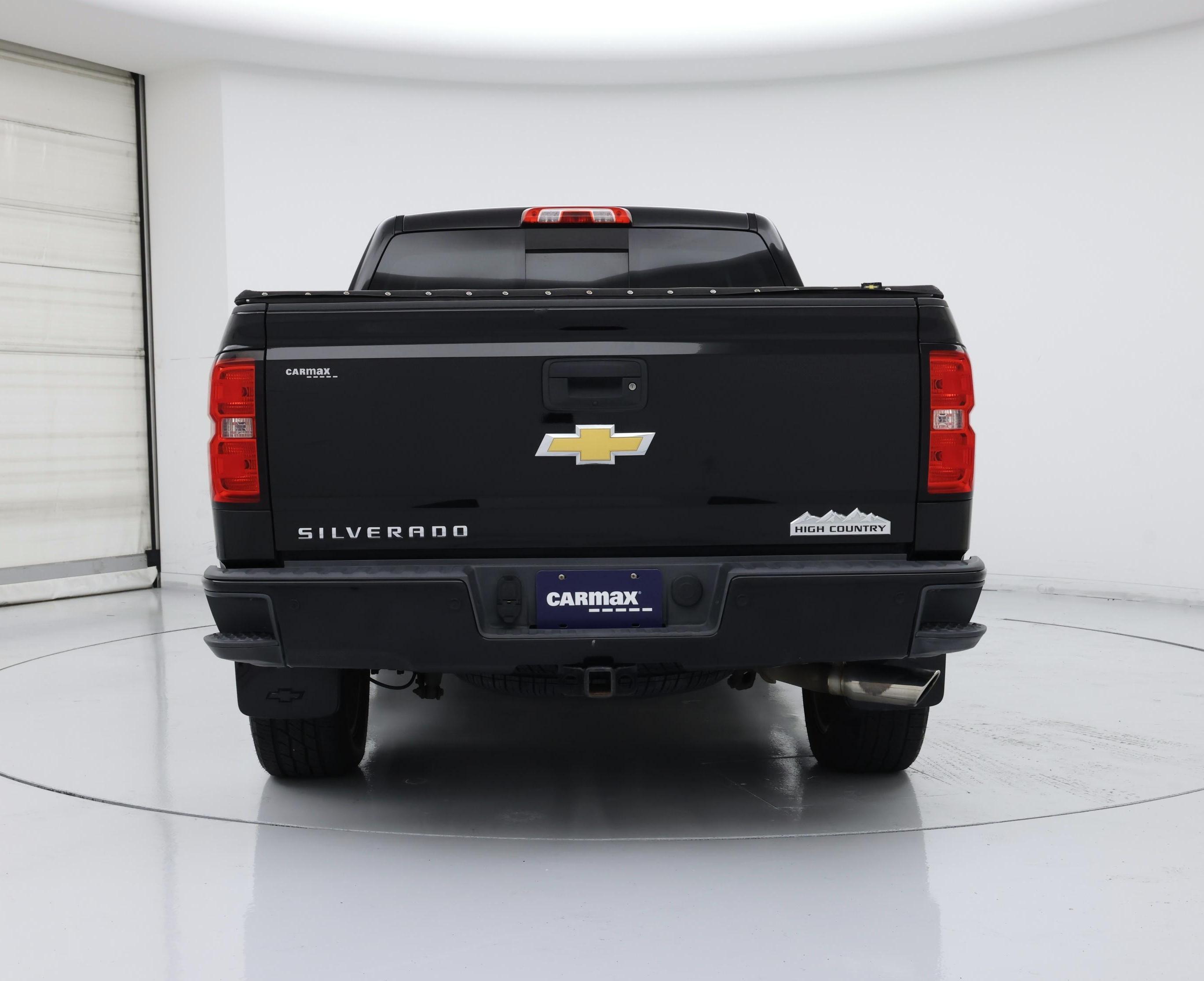 Thumbnail: 2014 Chevrolet Silverado 1500 - 6