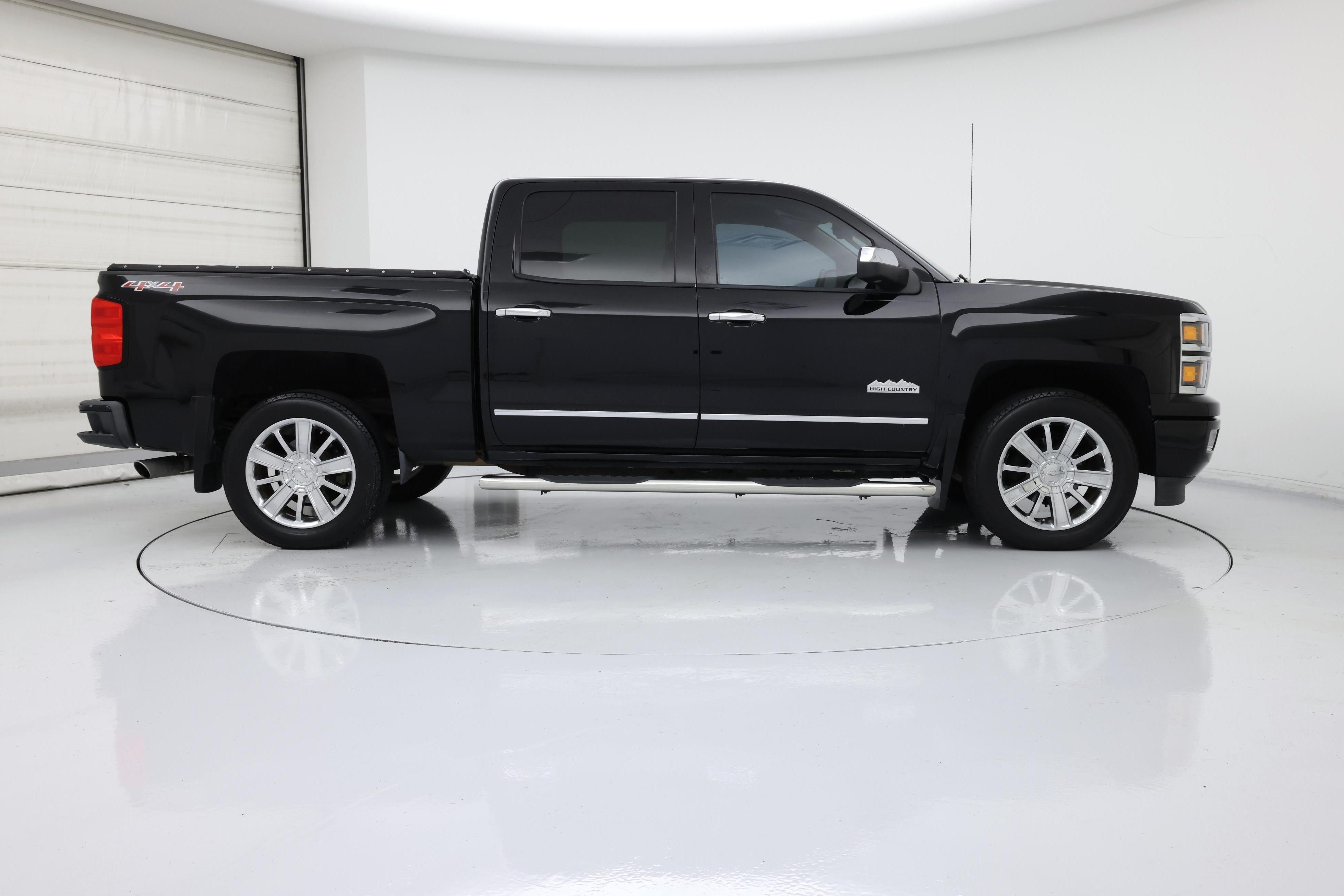 Thumbnail: 2014 Chevrolet Silverado 1500 - 7