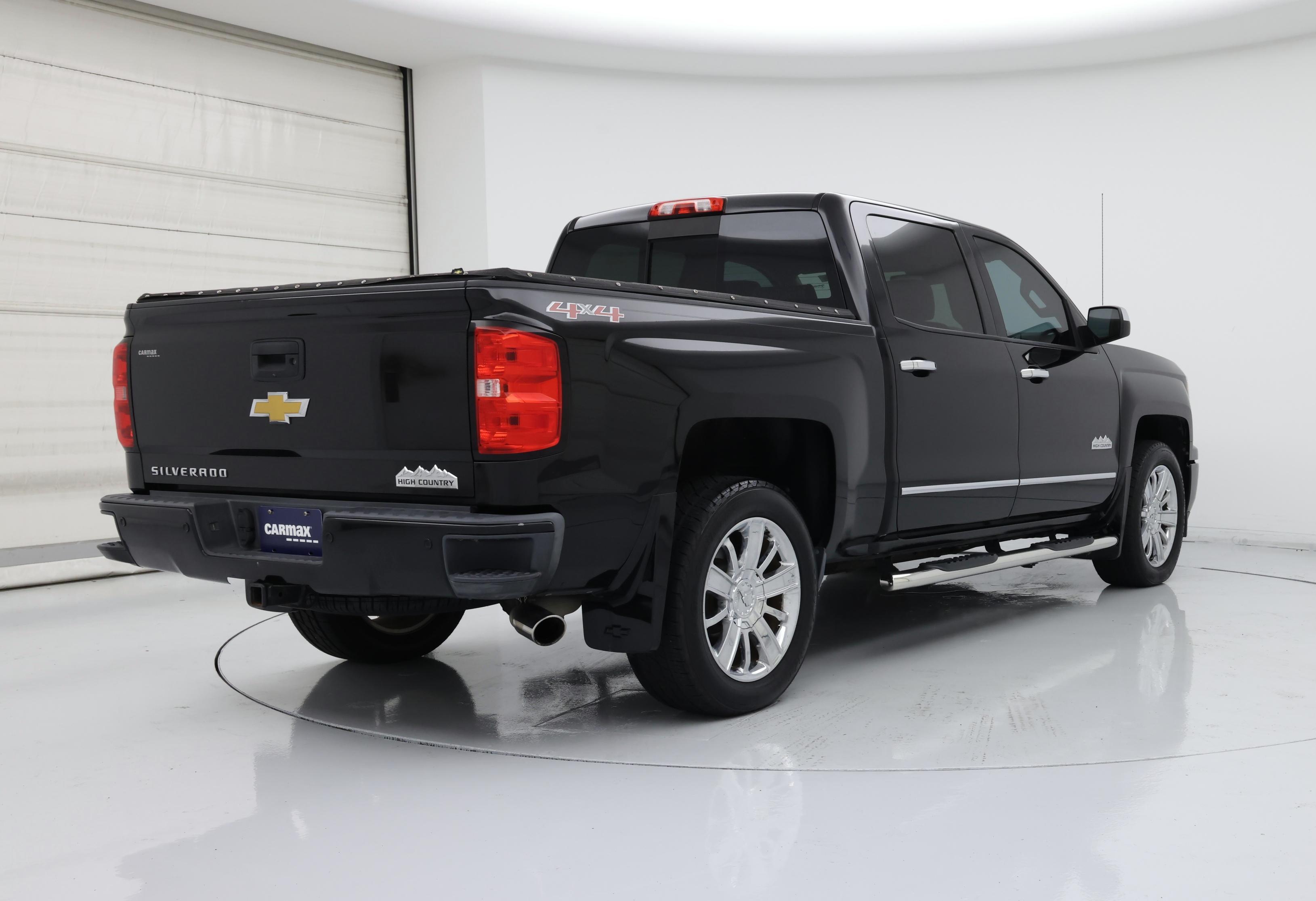 Thumbnail: 2014 Chevrolet Silverado 1500 - 8