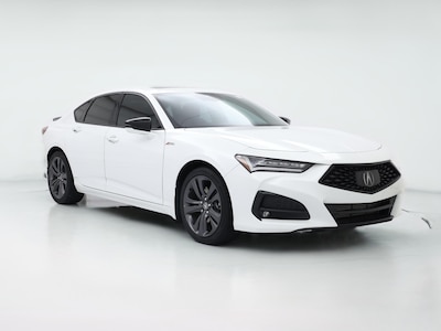 2022 Acura TLX A-Spec