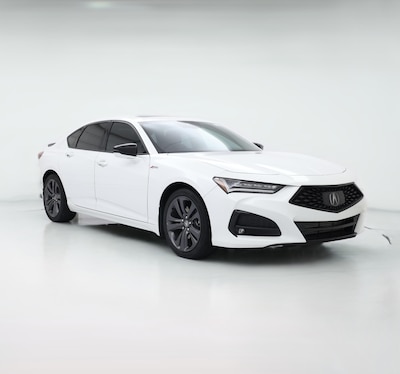 2022 Acura TLX A-Spec
