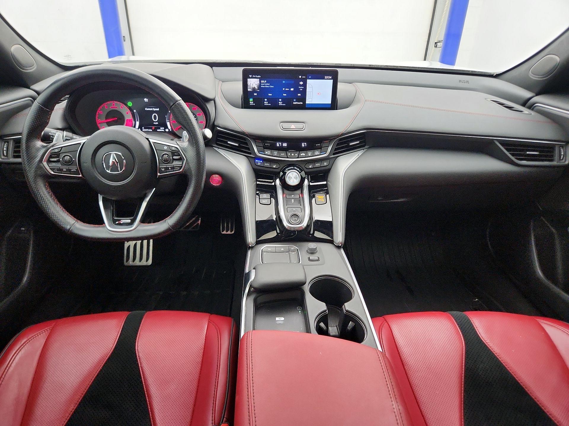 Thumbnail: 2022 Acura TLX - 9