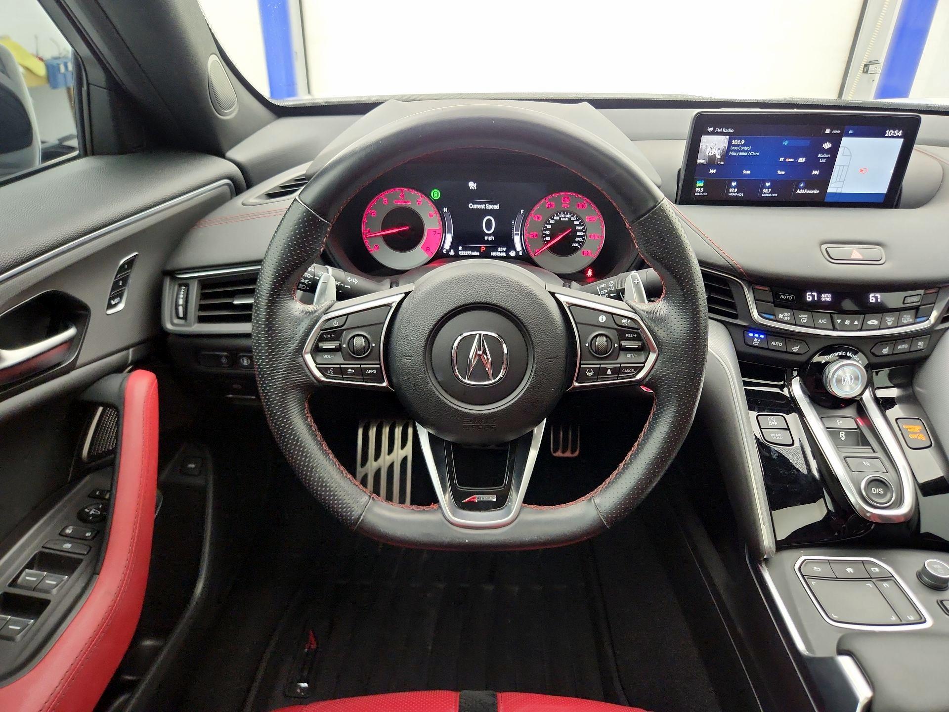 Thumbnail: 2022 Acura TLX - 10