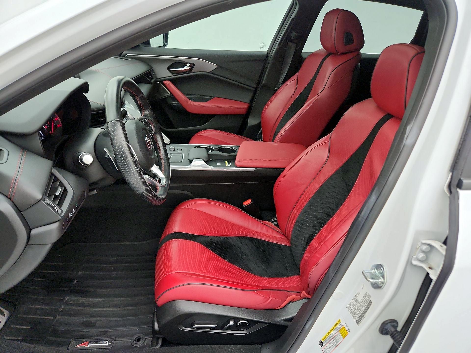 Thumbnail: 2022 Acura TLX - 11