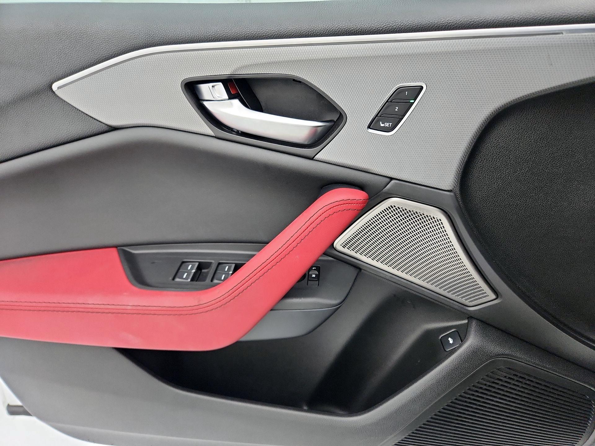 Thumbnail: 2022 Acura TLX - 12