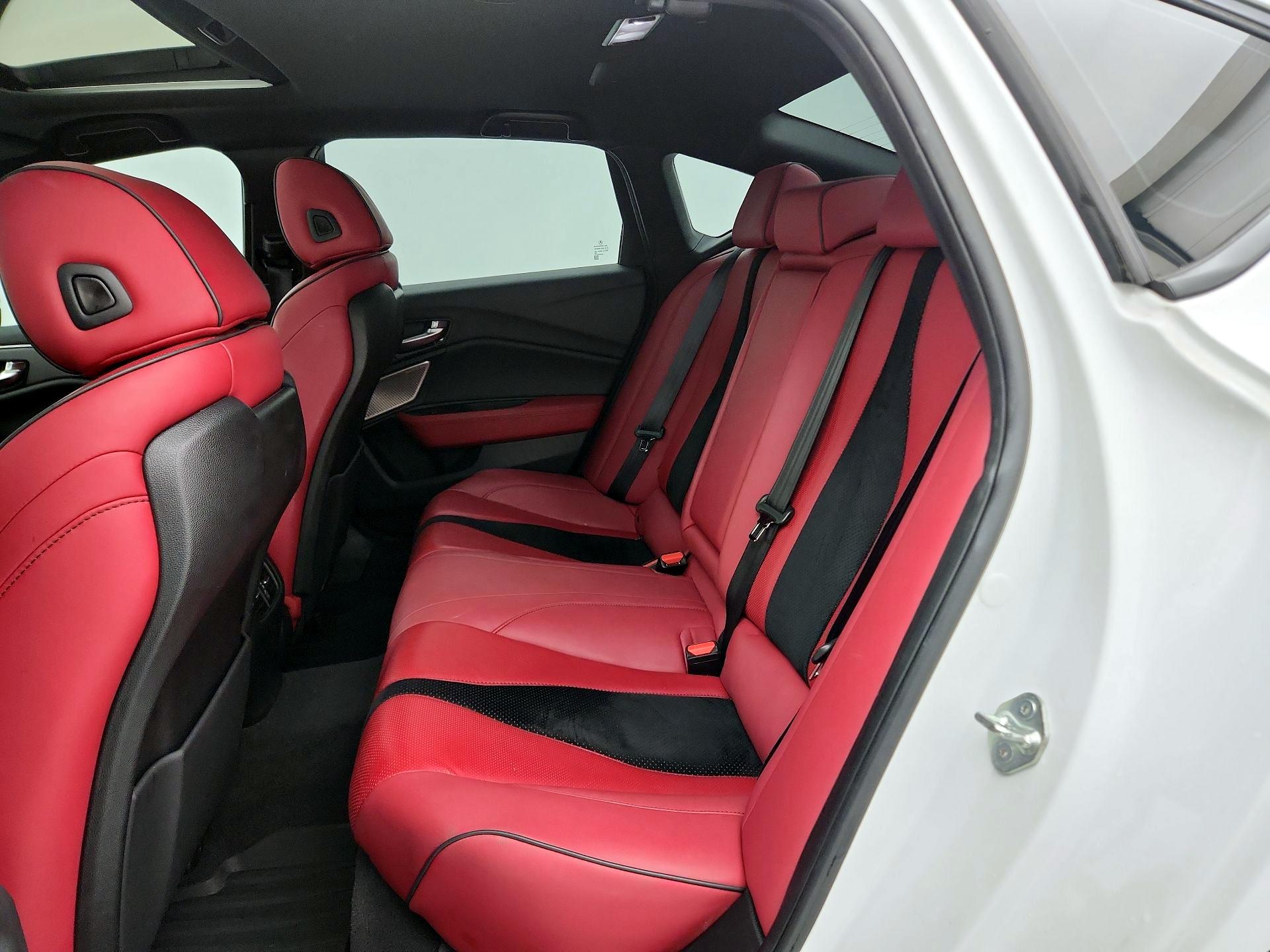 Thumbnail: 2022 Acura TLX - 20