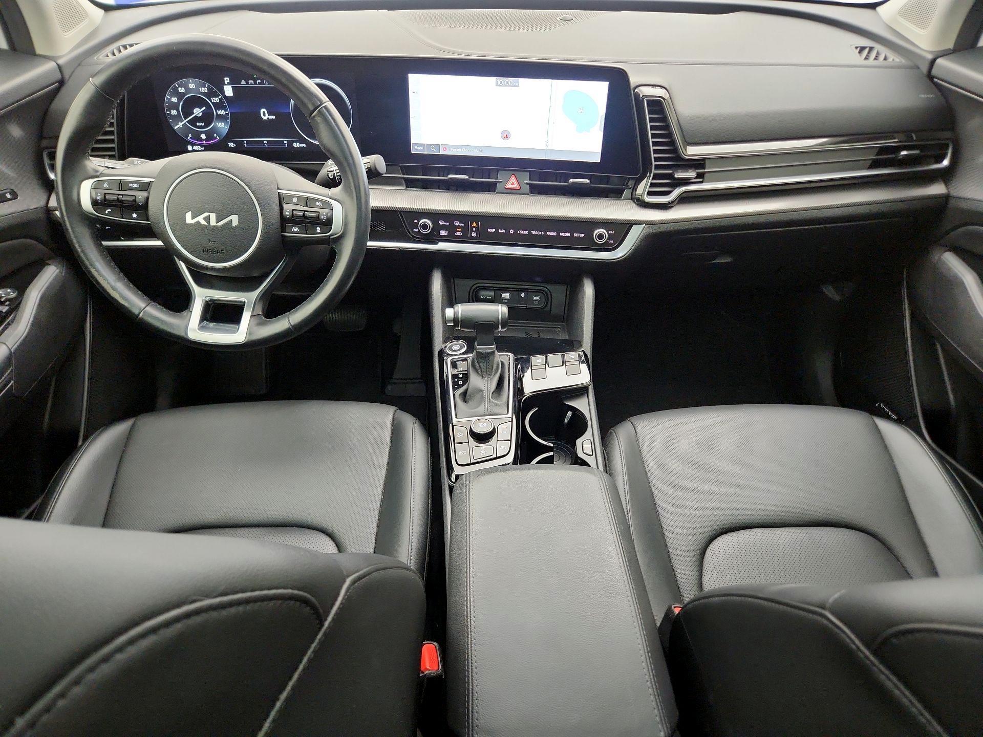 Thumbnail: 2024 Kia Sportage - 9