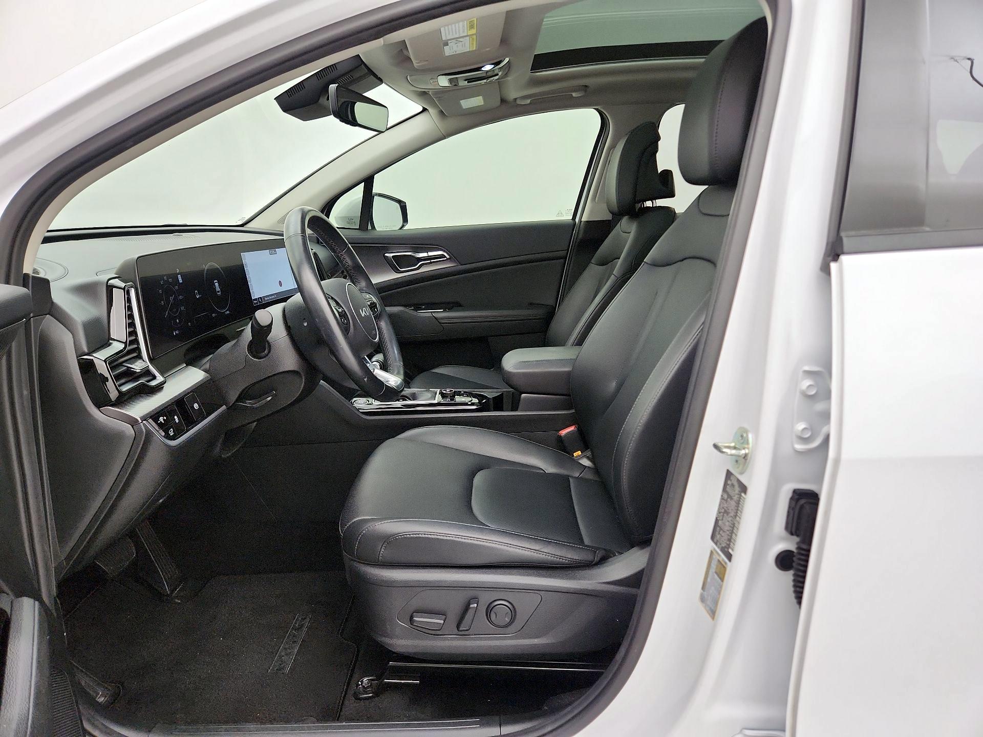 Thumbnail: 2024 Kia Sportage - 11