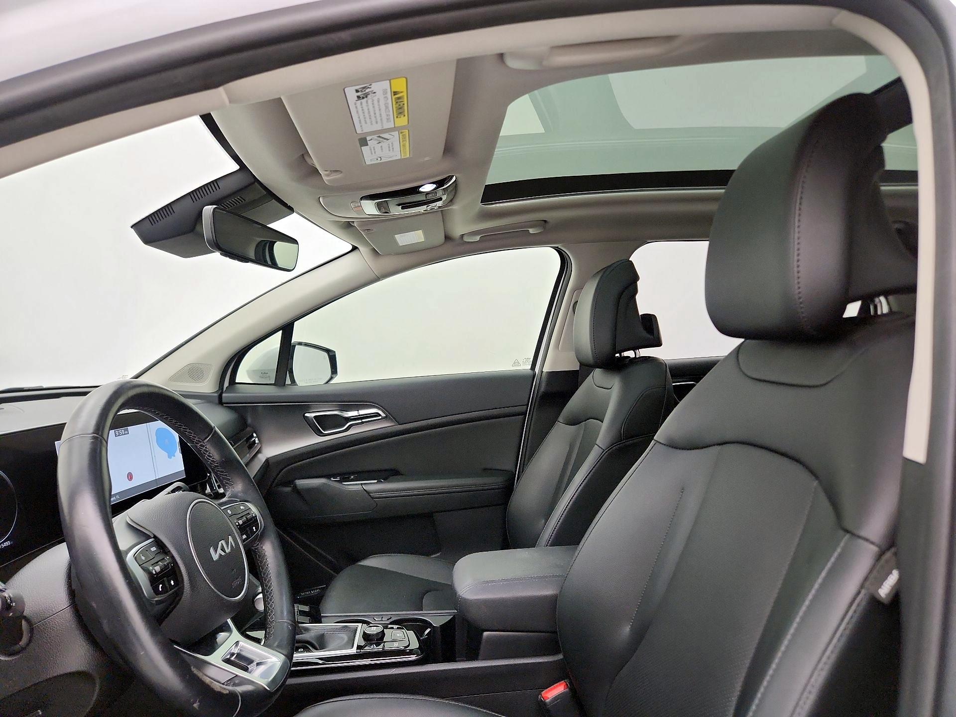 Thumbnail: 2024 Kia Sportage - 20