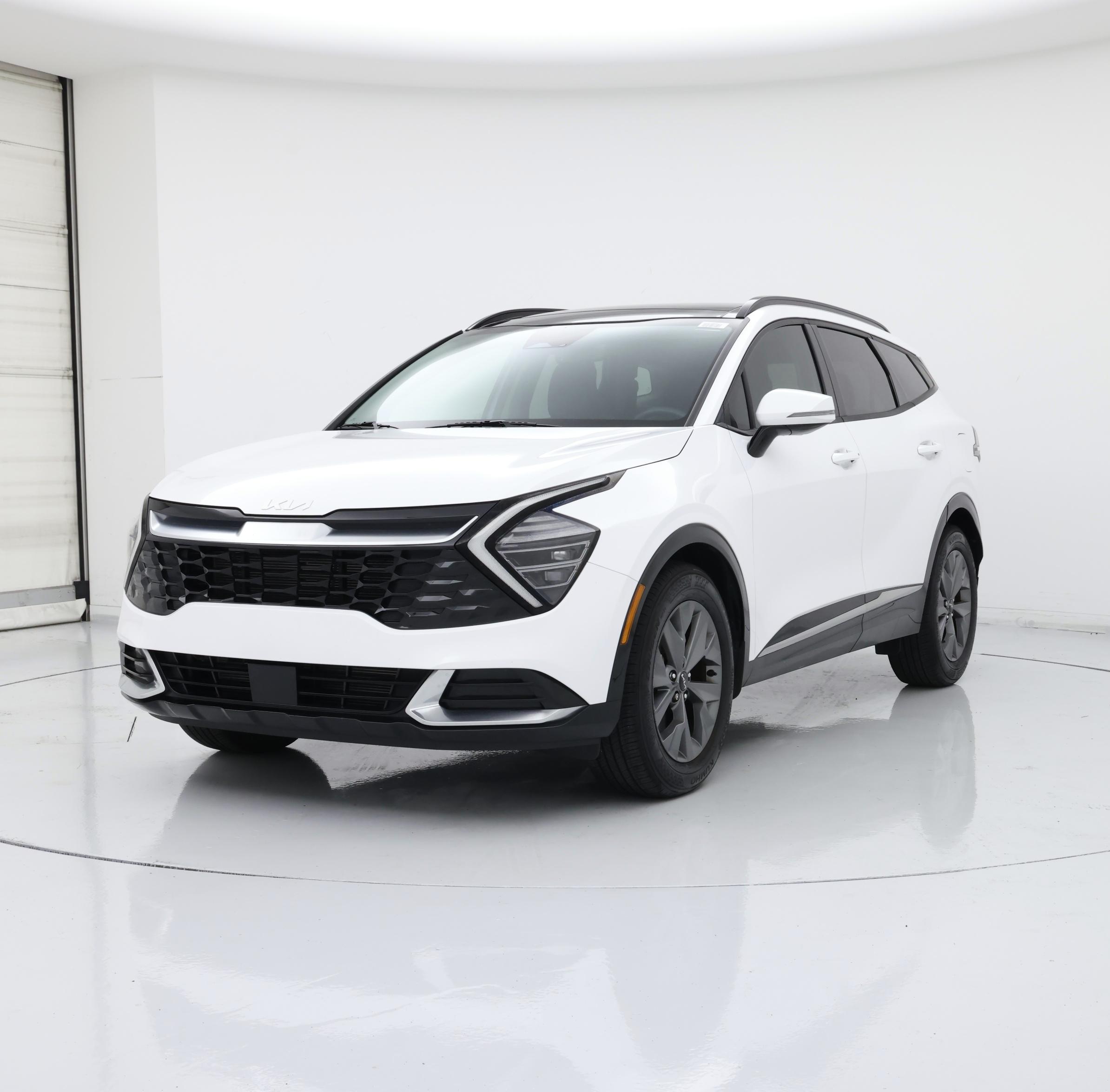 Thumbnail: 2024 Kia Sportage - 4