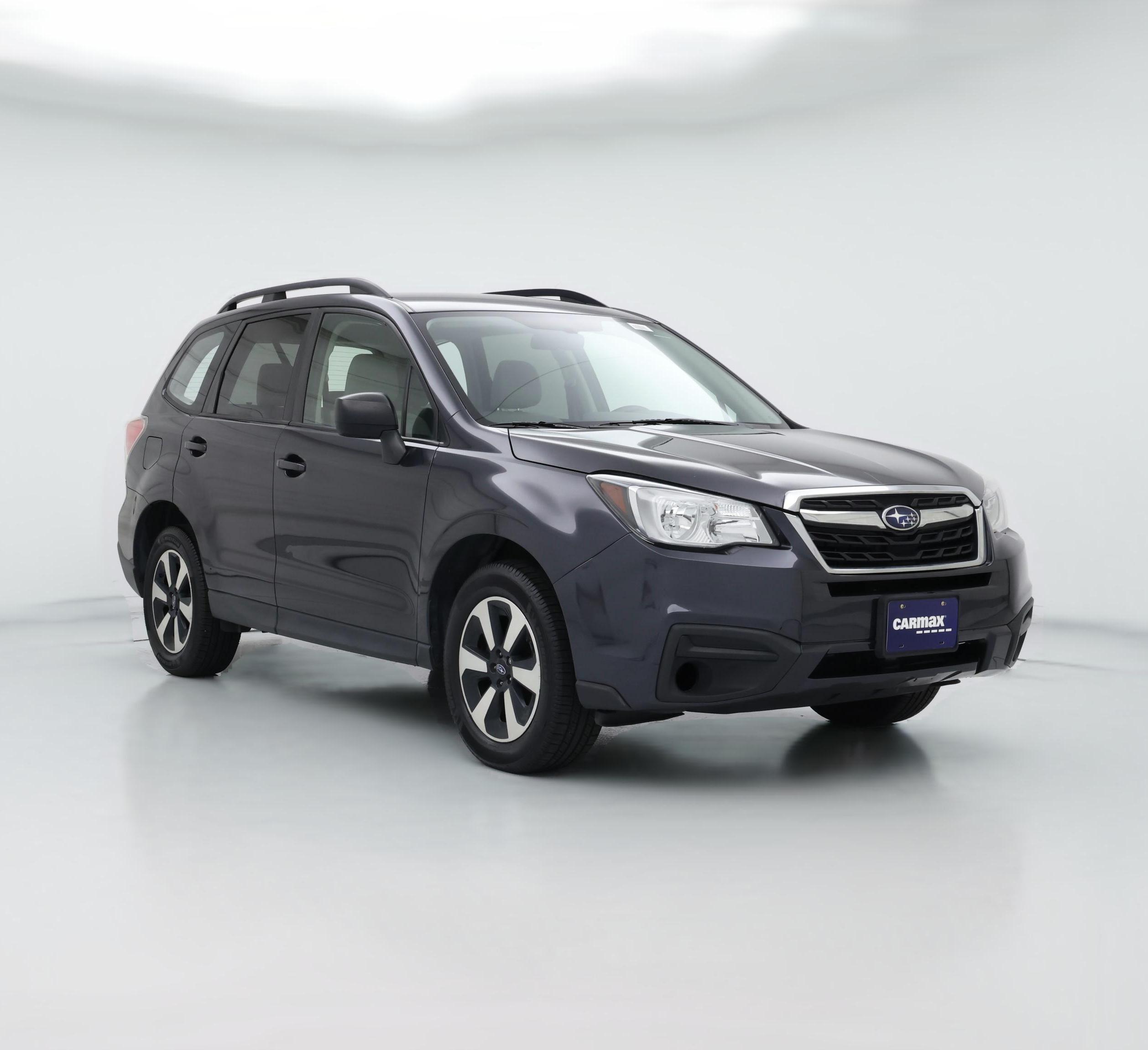Thumbnail: 2018 Subaru Forester - 1