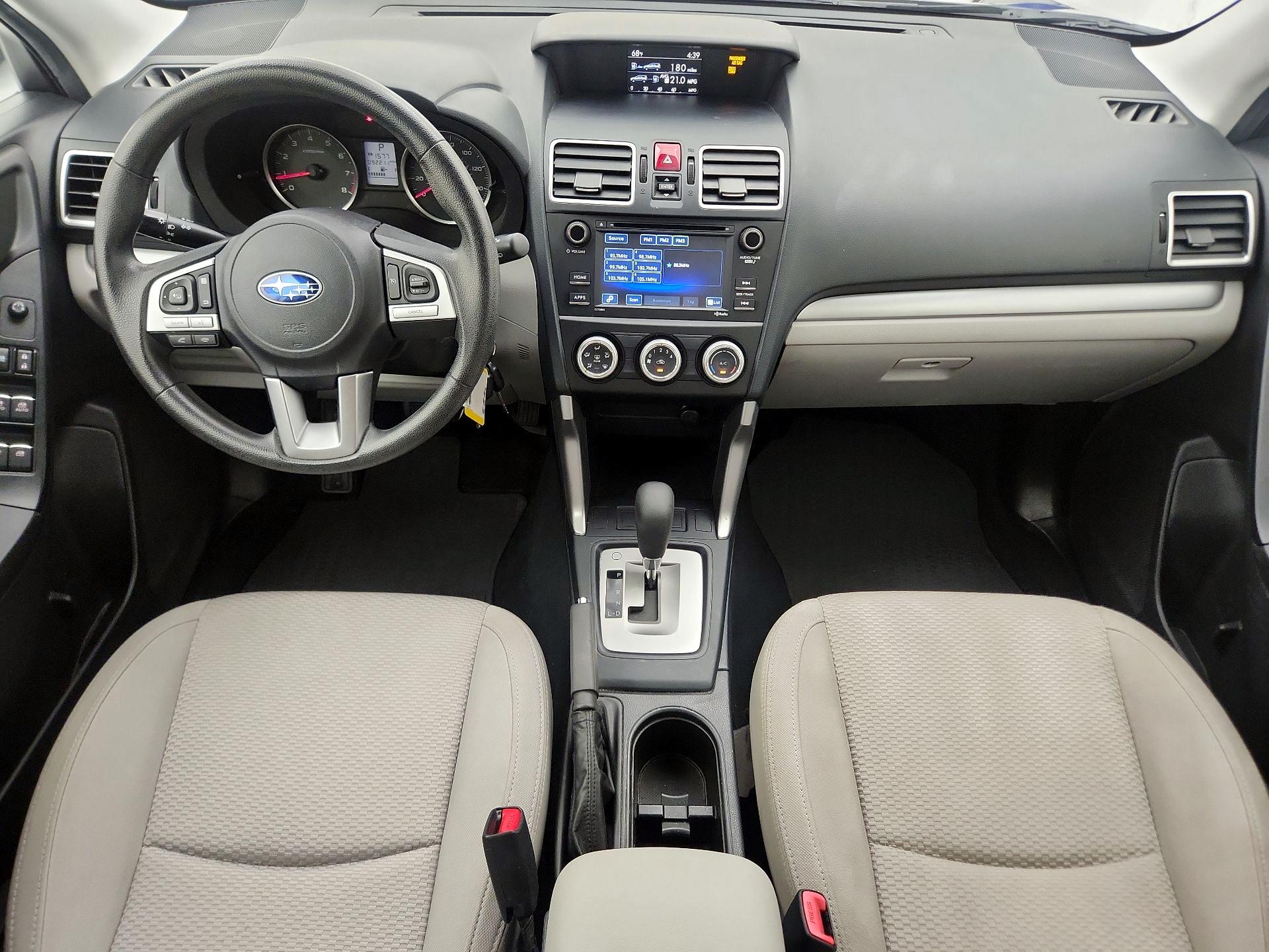 Thumbnail: 2018 Subaru Forester - 9