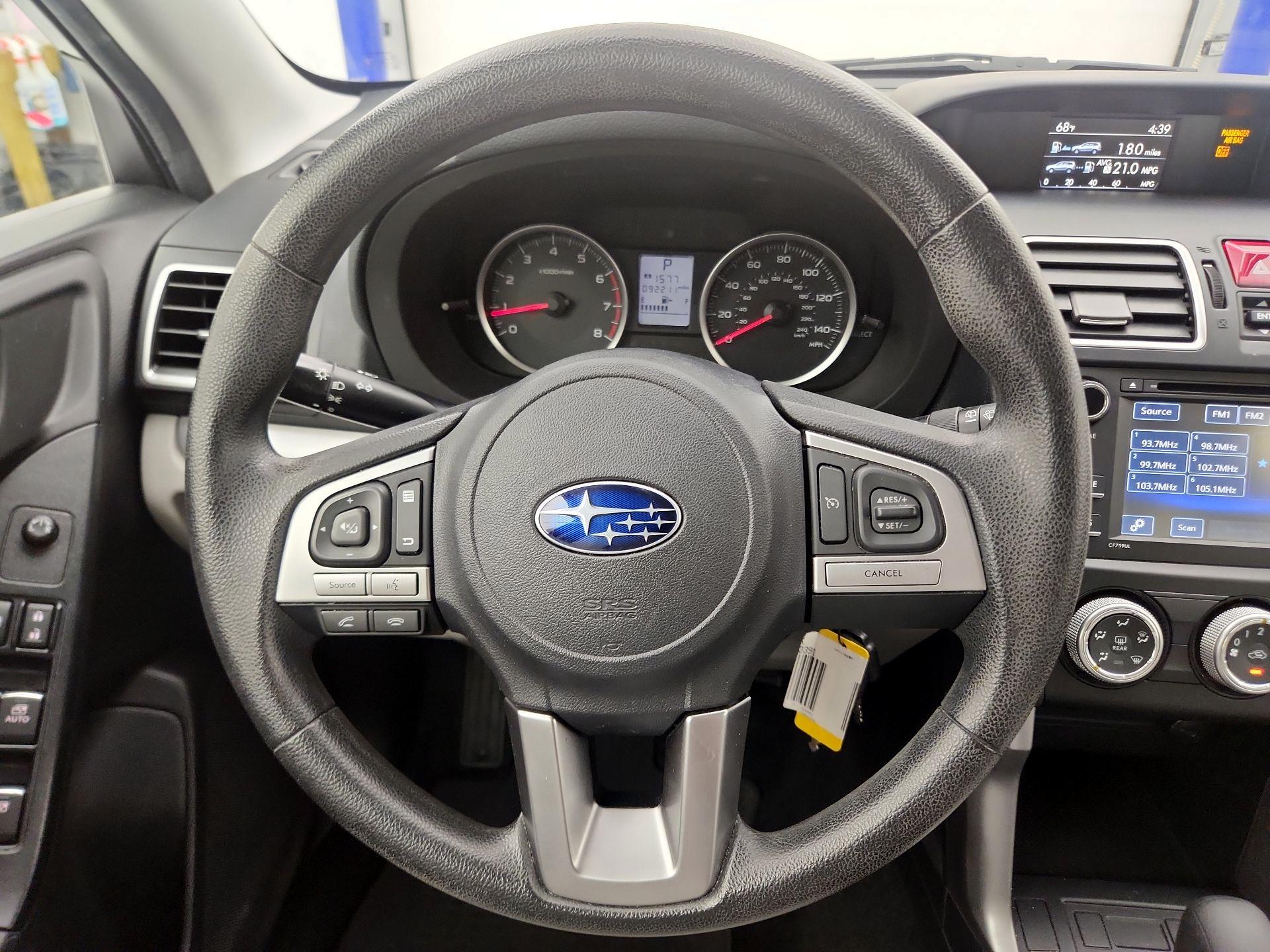 Thumbnail: 2018 Subaru Forester - 10