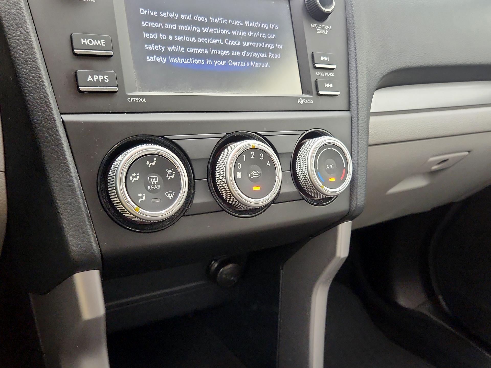 Thumbnail: 2018 Subaru Forester - 16