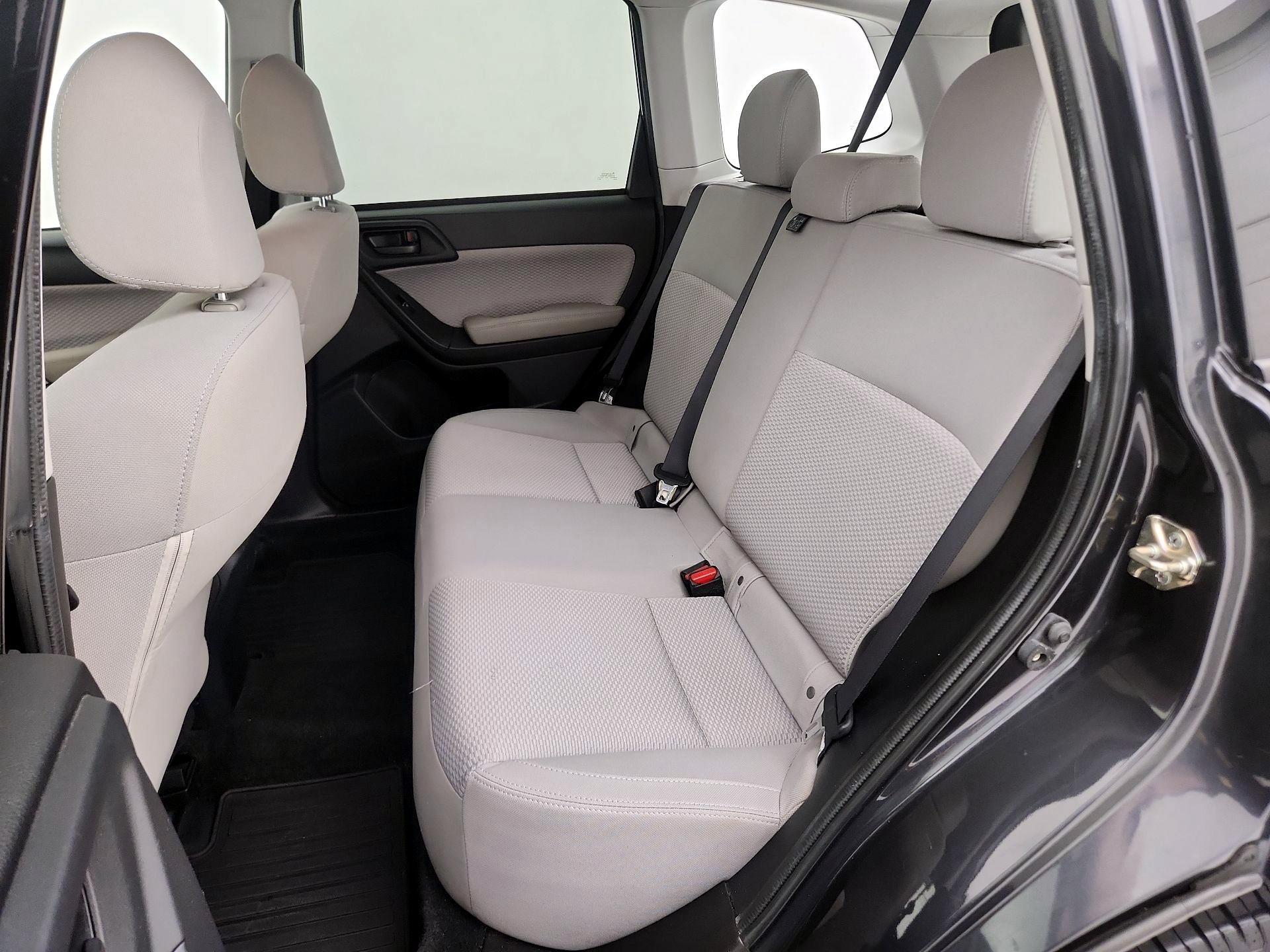 Thumbnail: 2018 Subaru Forester - 19