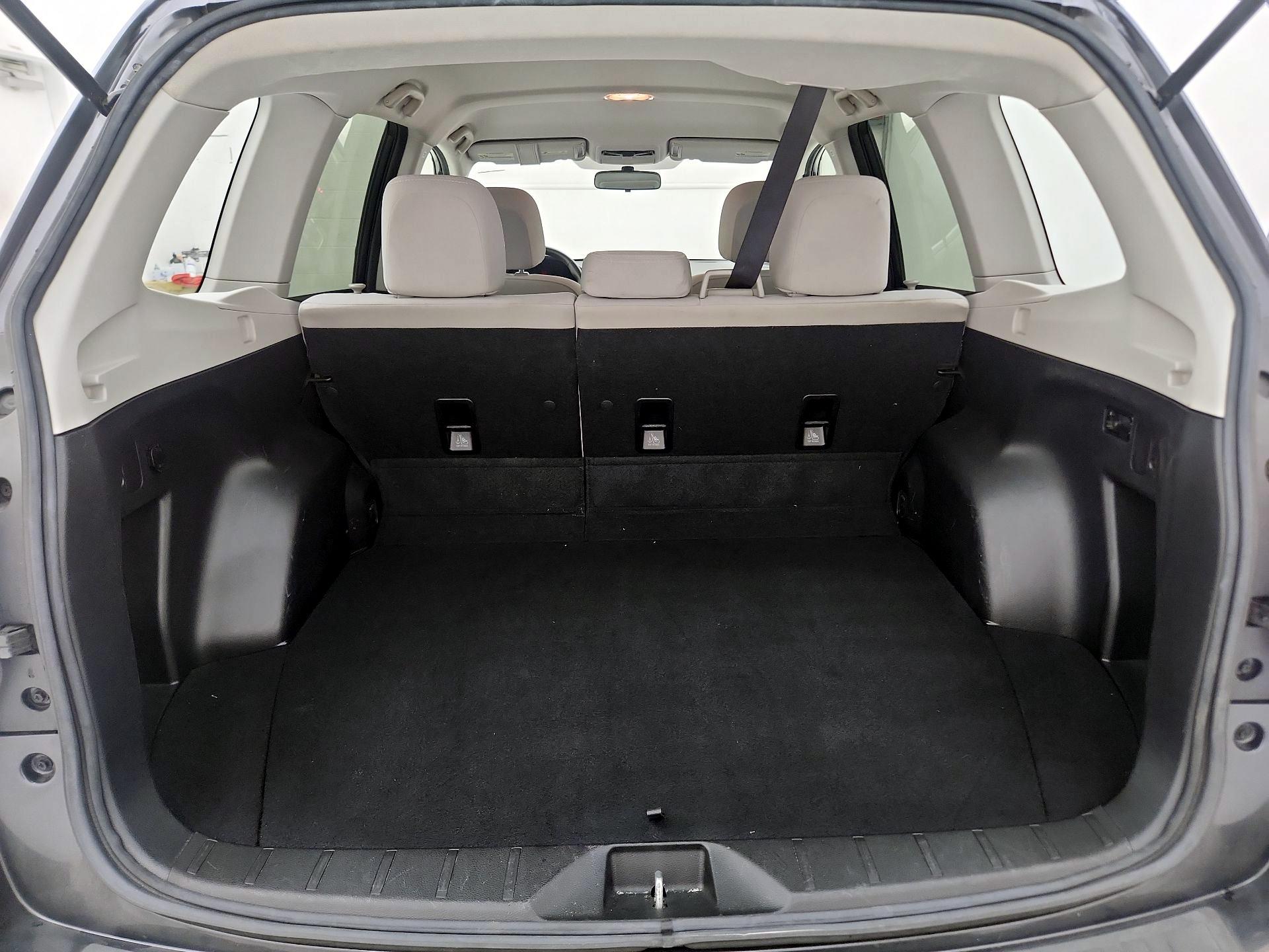 Thumbnail: 2018 Subaru Forester - 20