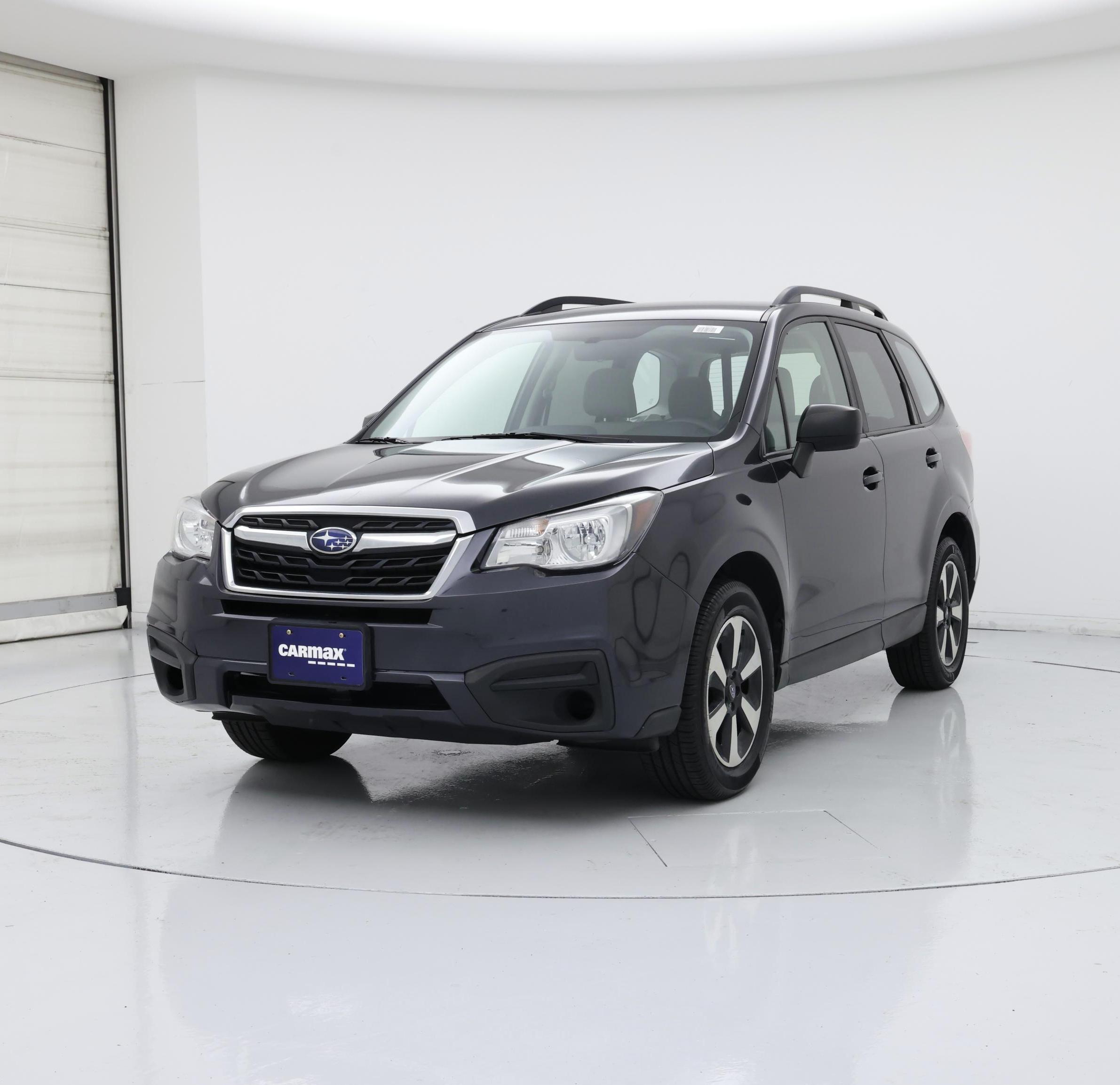 Thumbnail: 2018 Subaru Forester - 4