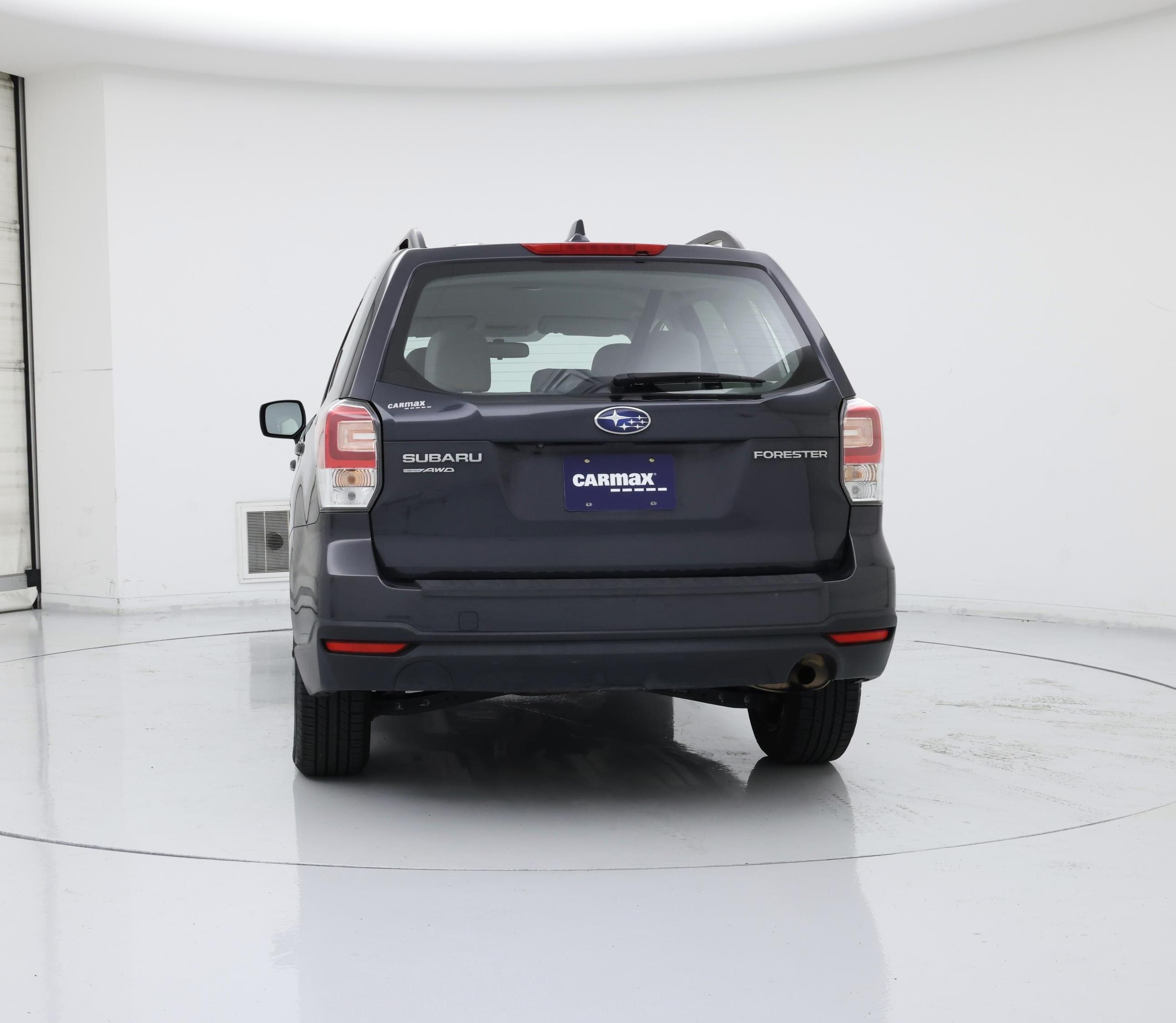 Thumbnail: 2018 Subaru Forester - 6